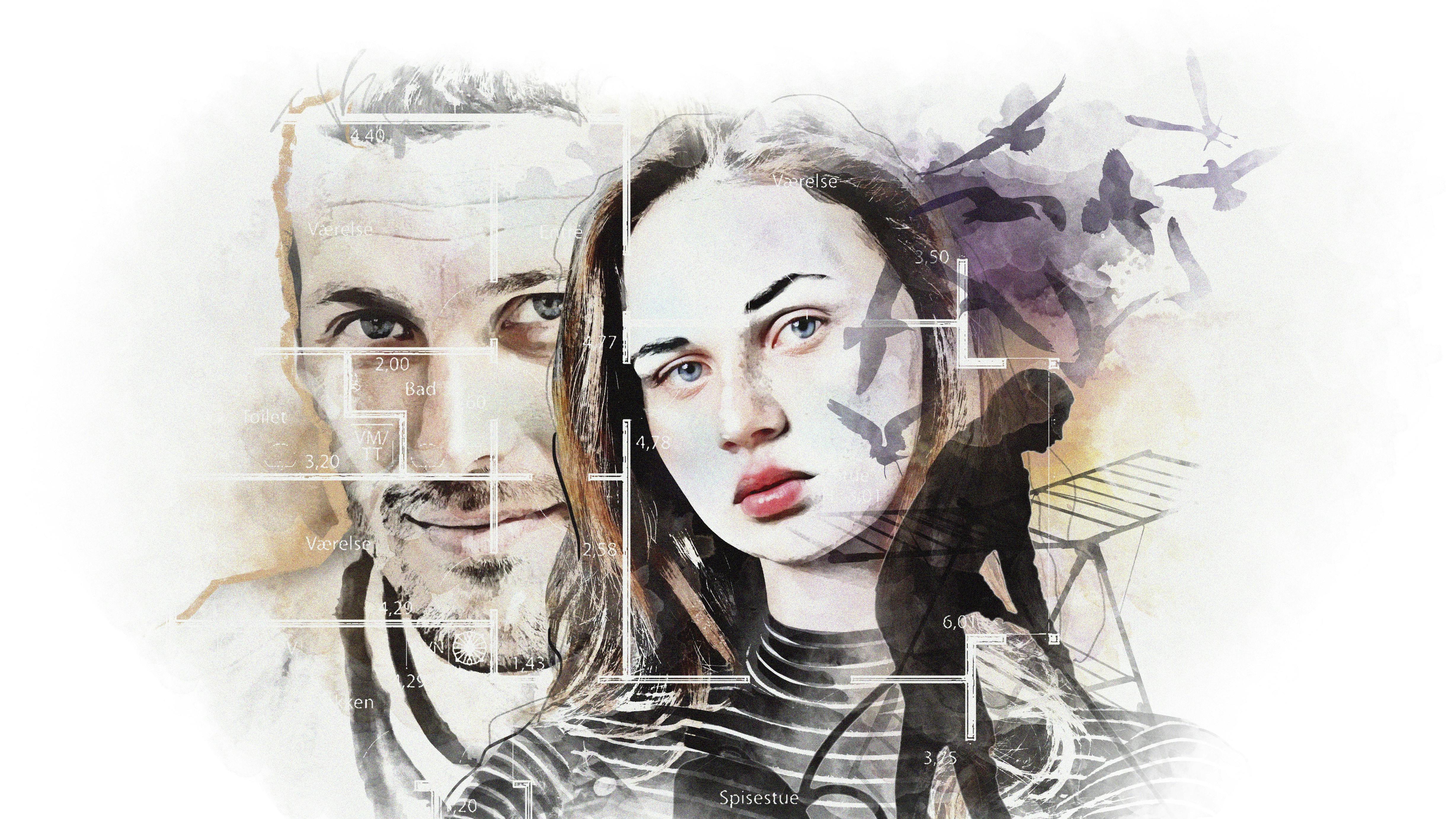 Familie Journal Dilemma illustration