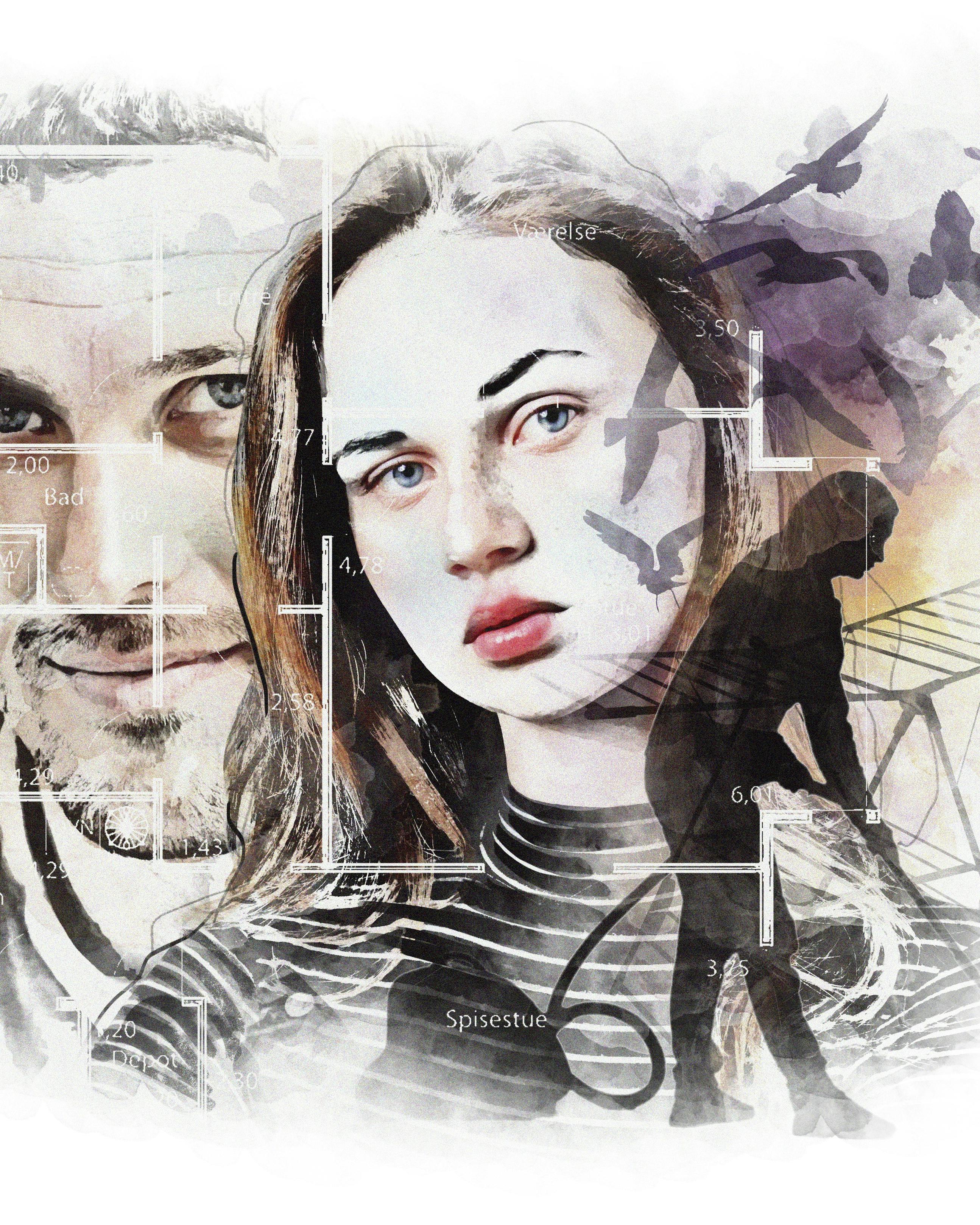 Familie Journal Dilemma illustration