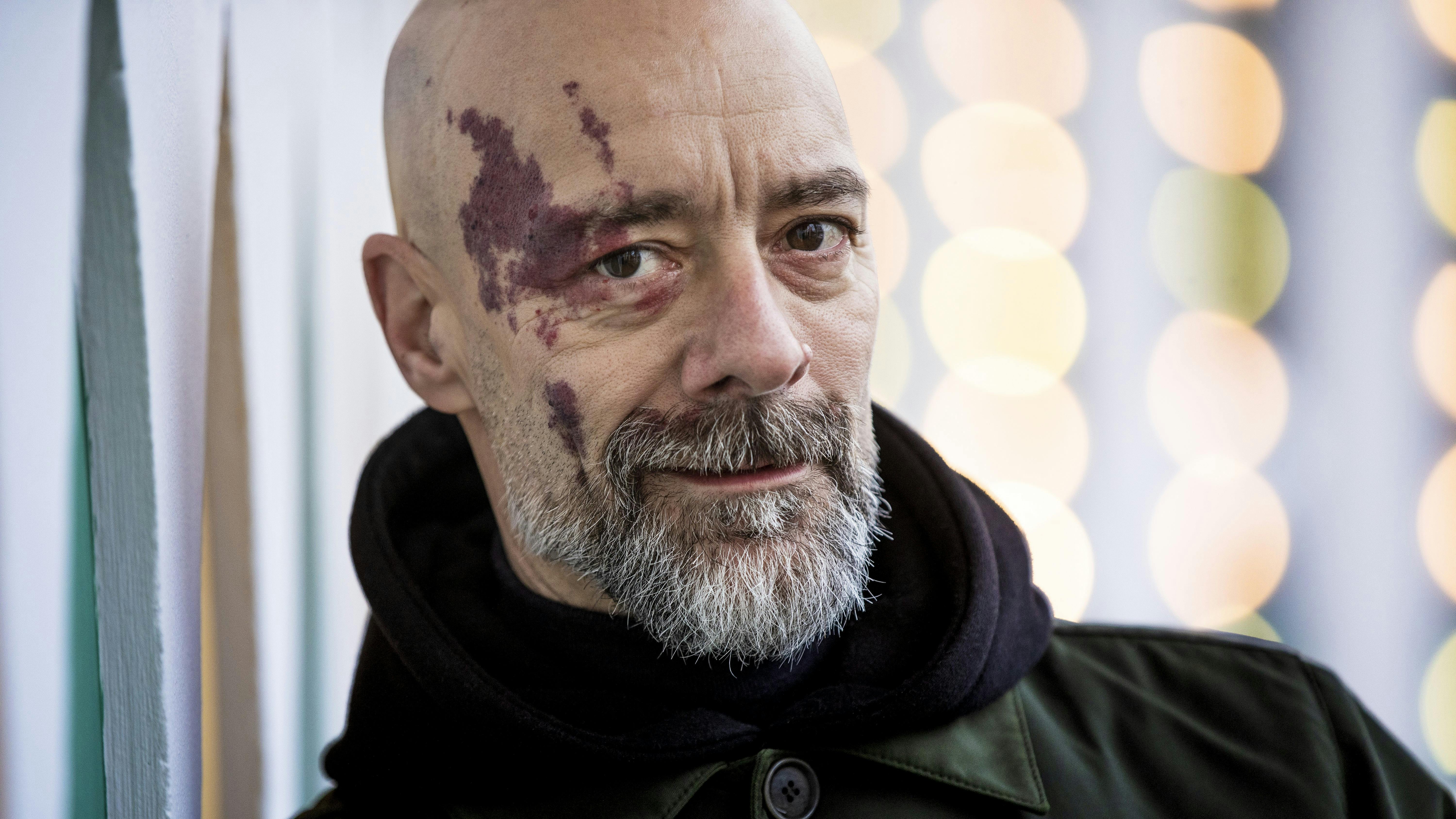 Sanger og skuespiller Jimmy Jørgensen