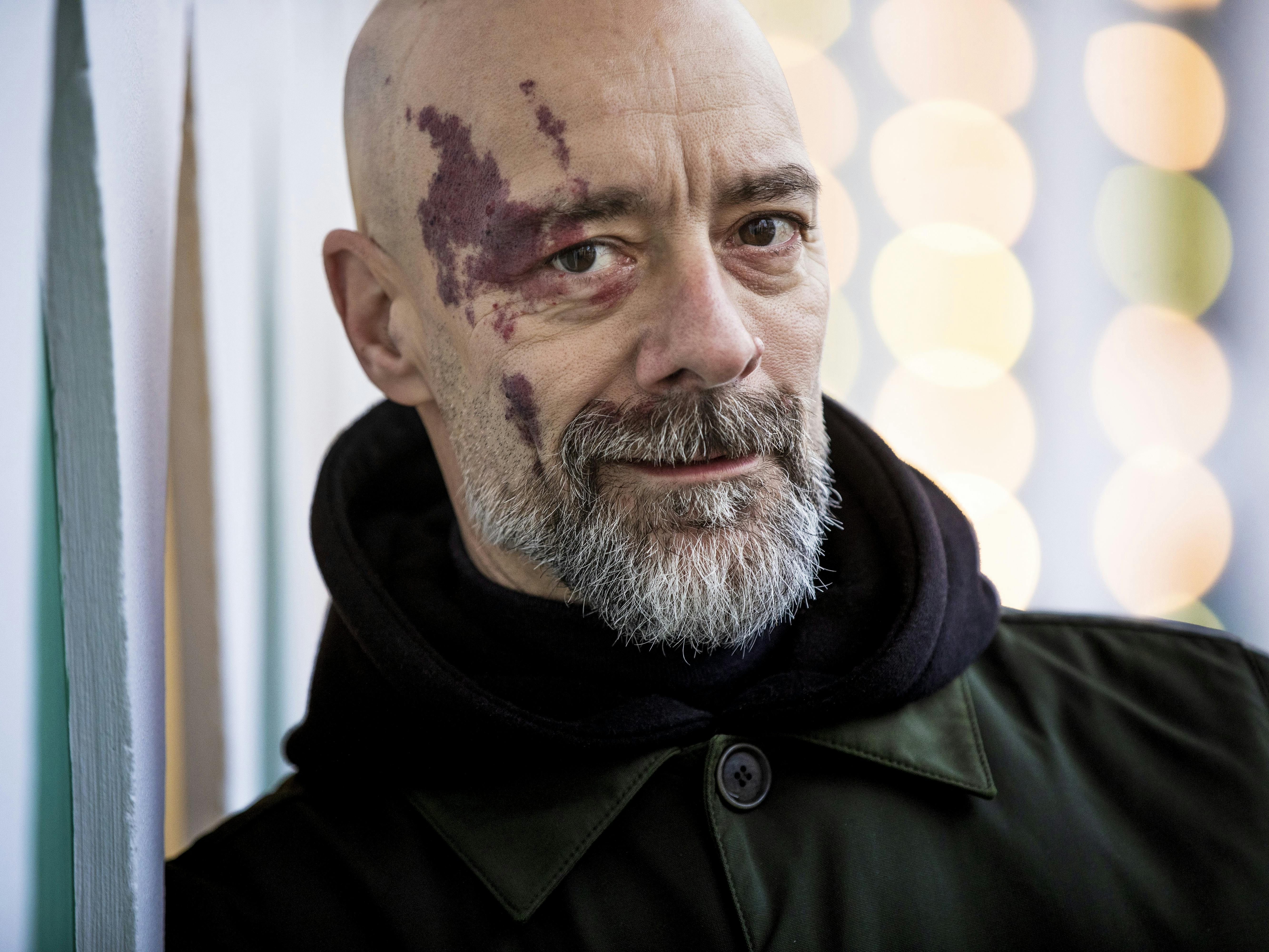 Sanger og skuespiller Jimmy Jørgensen