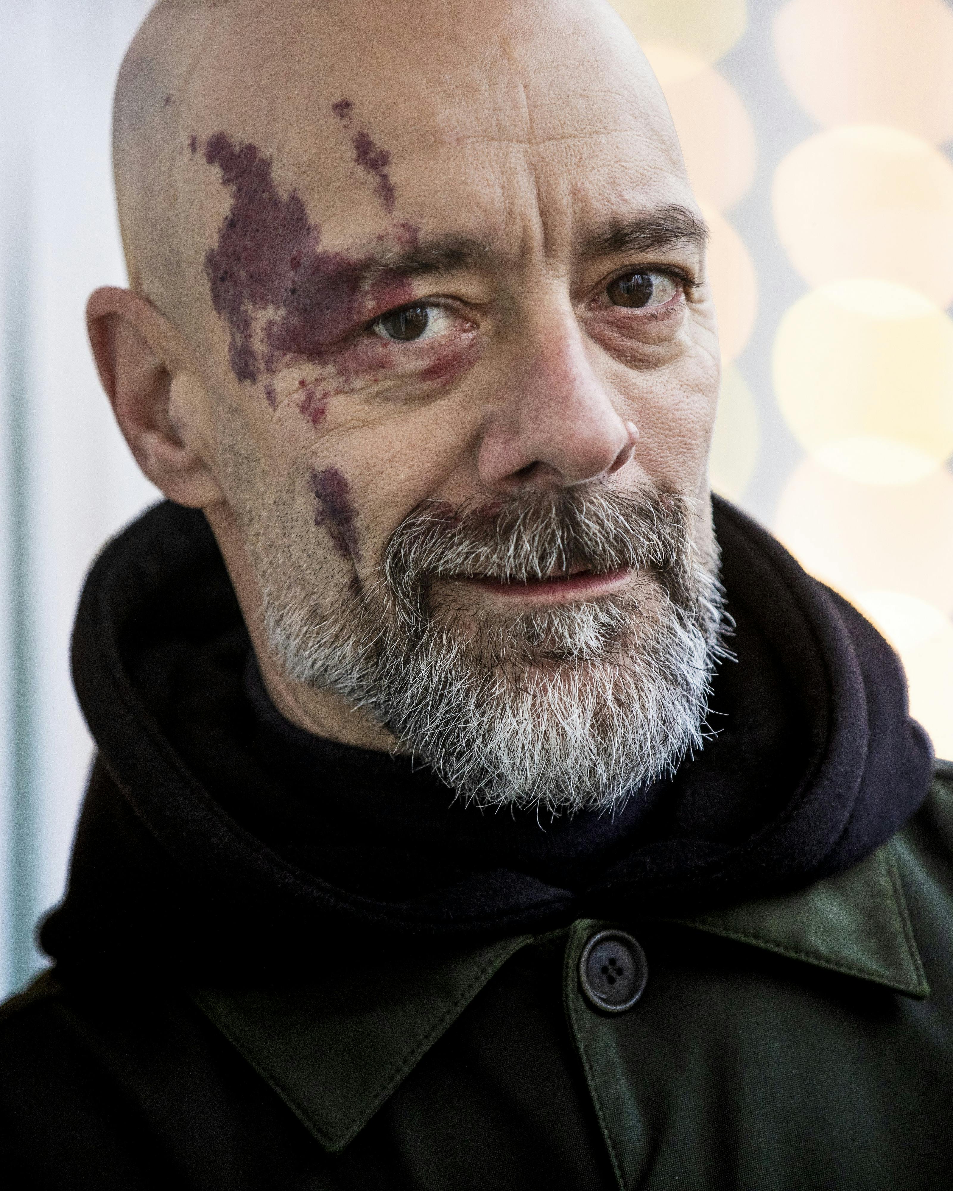 Sanger og skuespiller Jimmy Jørgensen