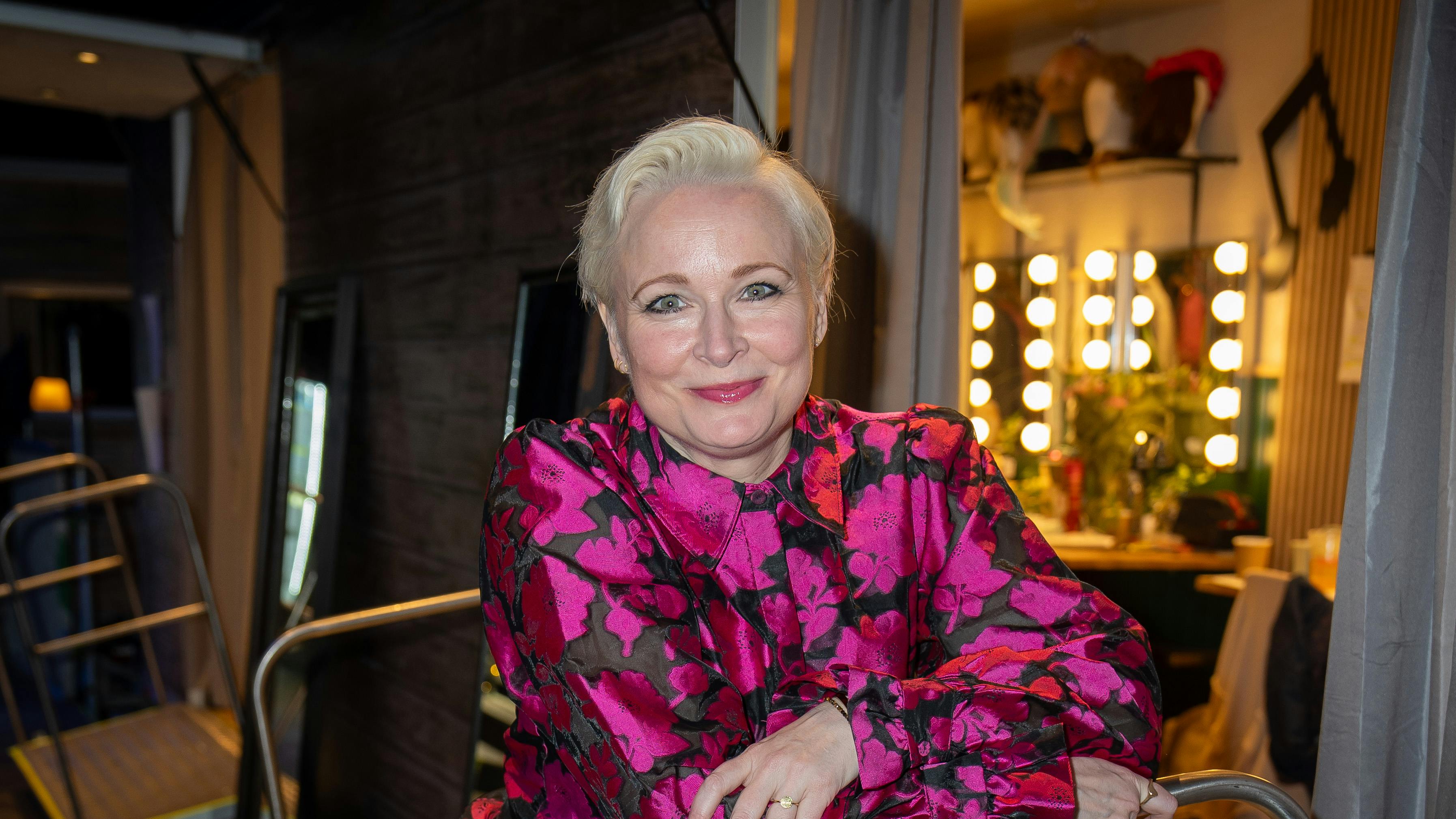 Vicki Berlin, skuespiller