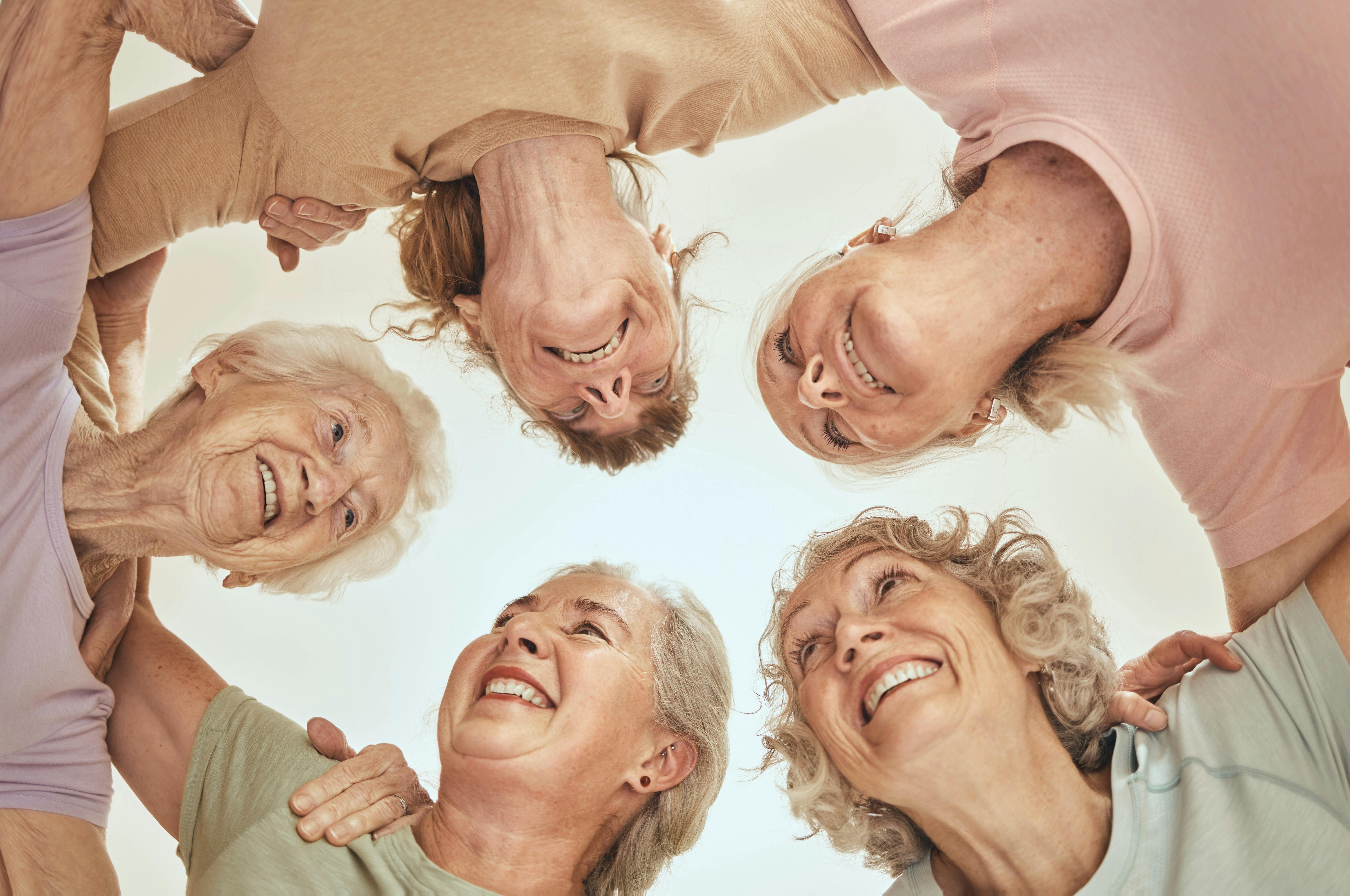 Træning har ingen alder. 40 eller 80? sådan kommer du i gang