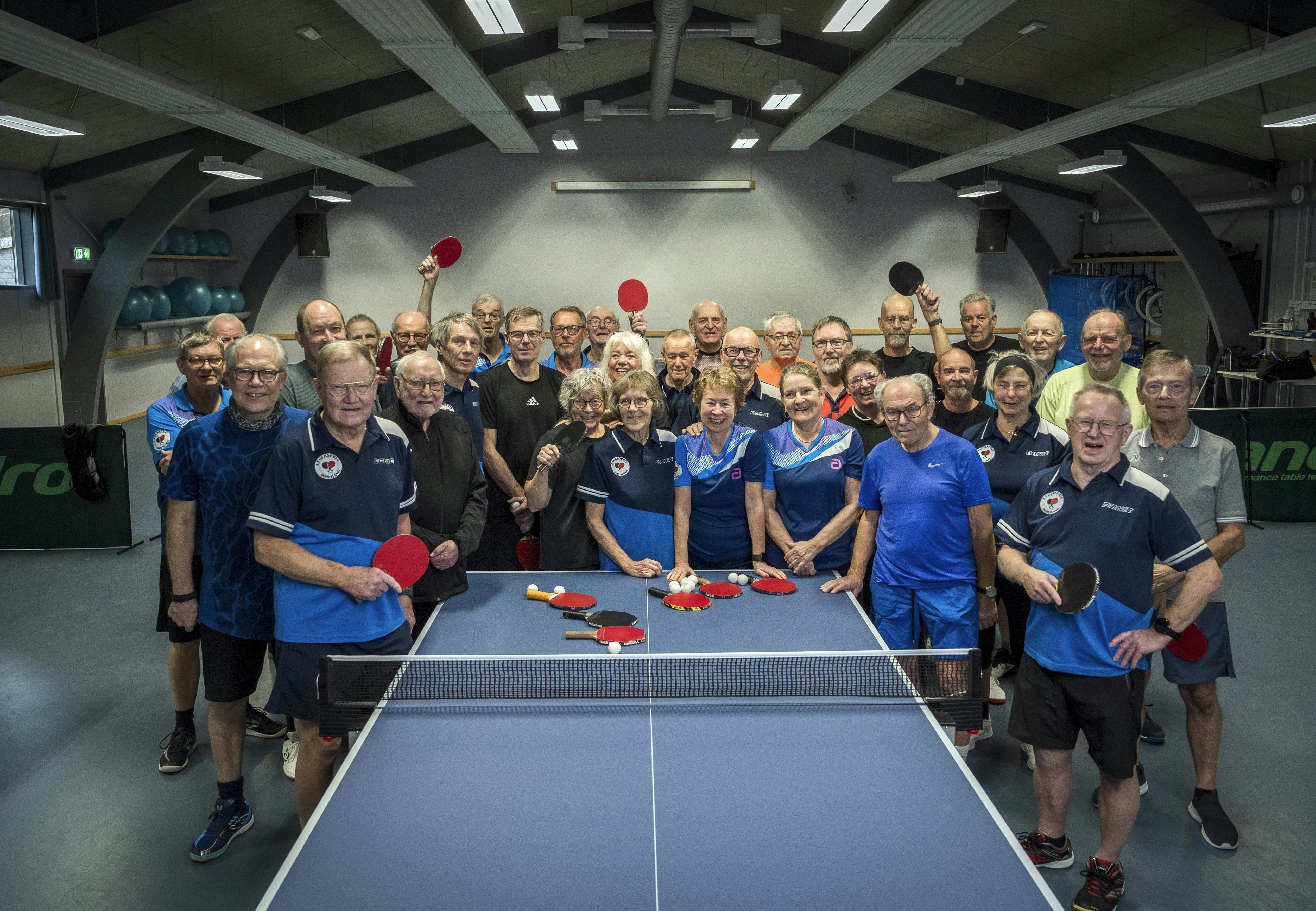 Jægerspris Bordtennisklub