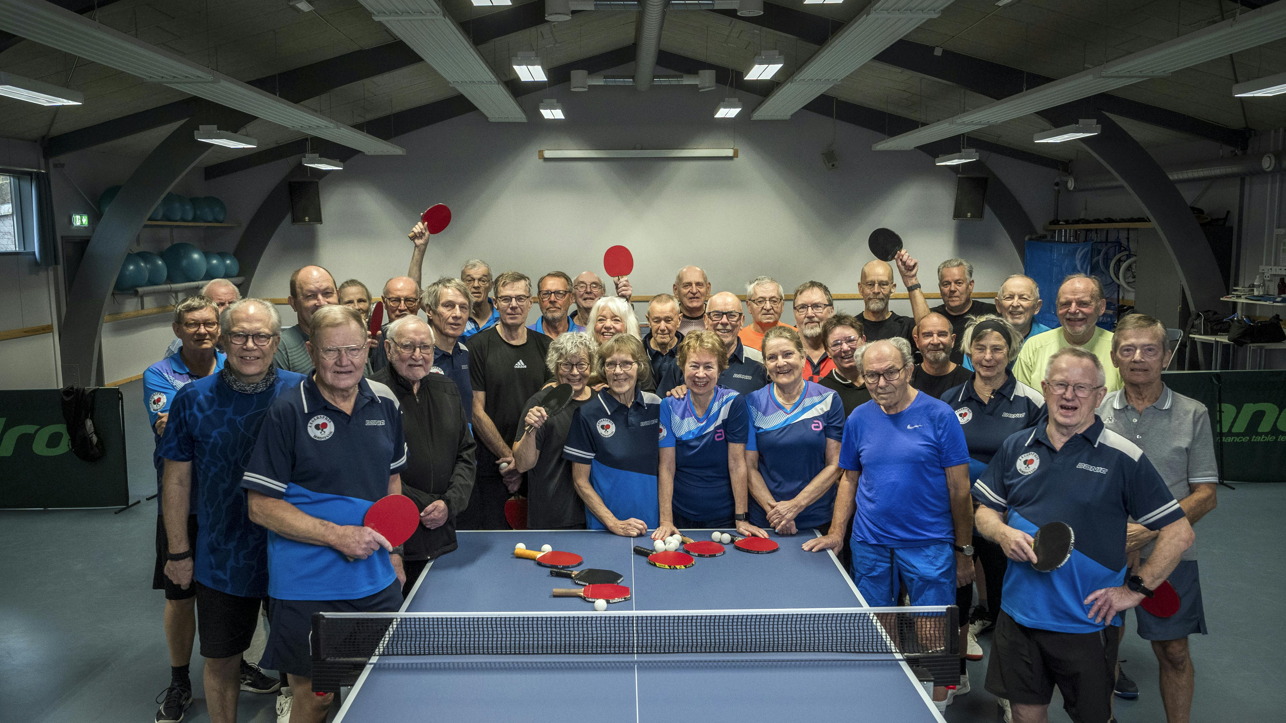 Jægerspris Bordtennisklub