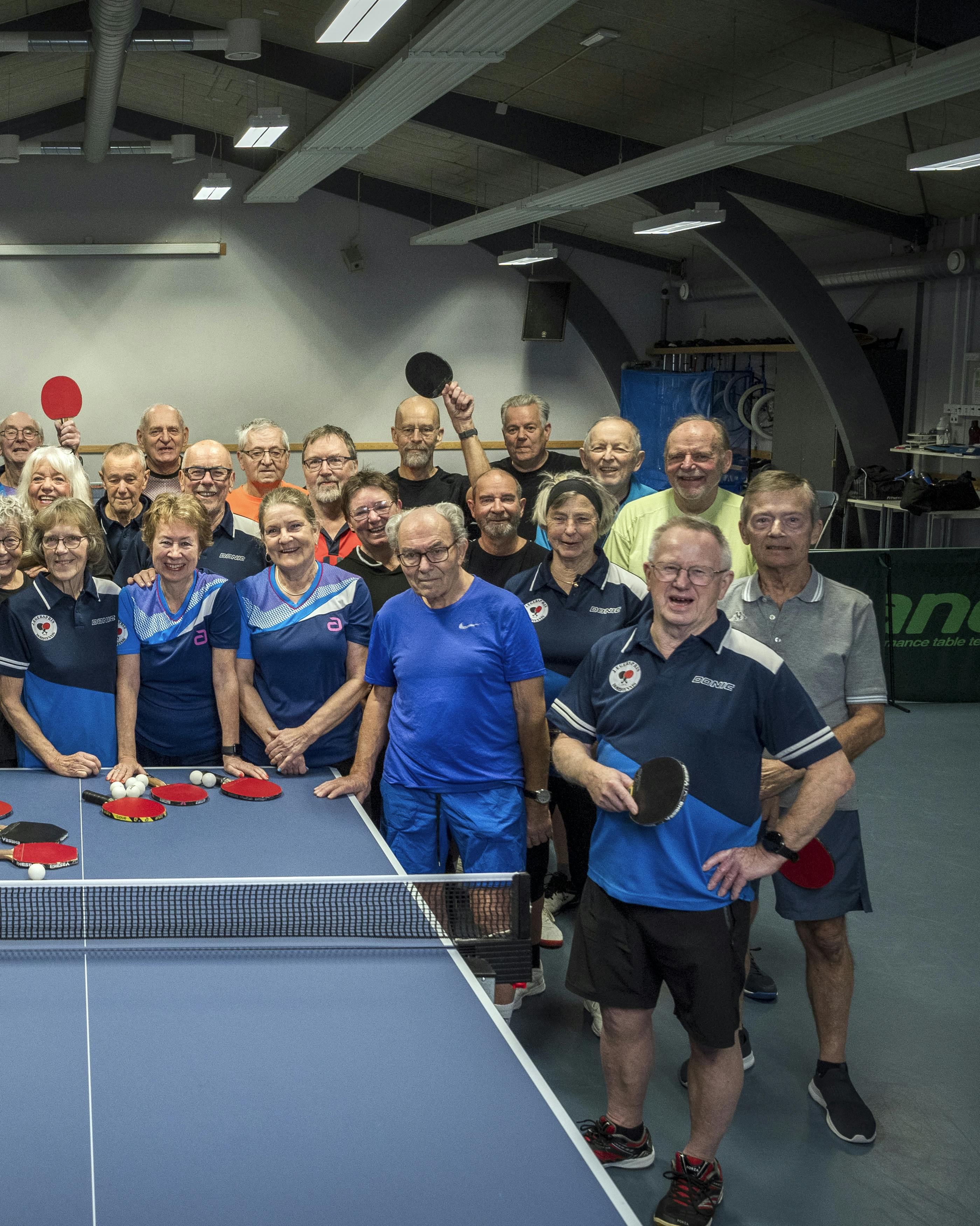 Jægerspris Bordtennisklub