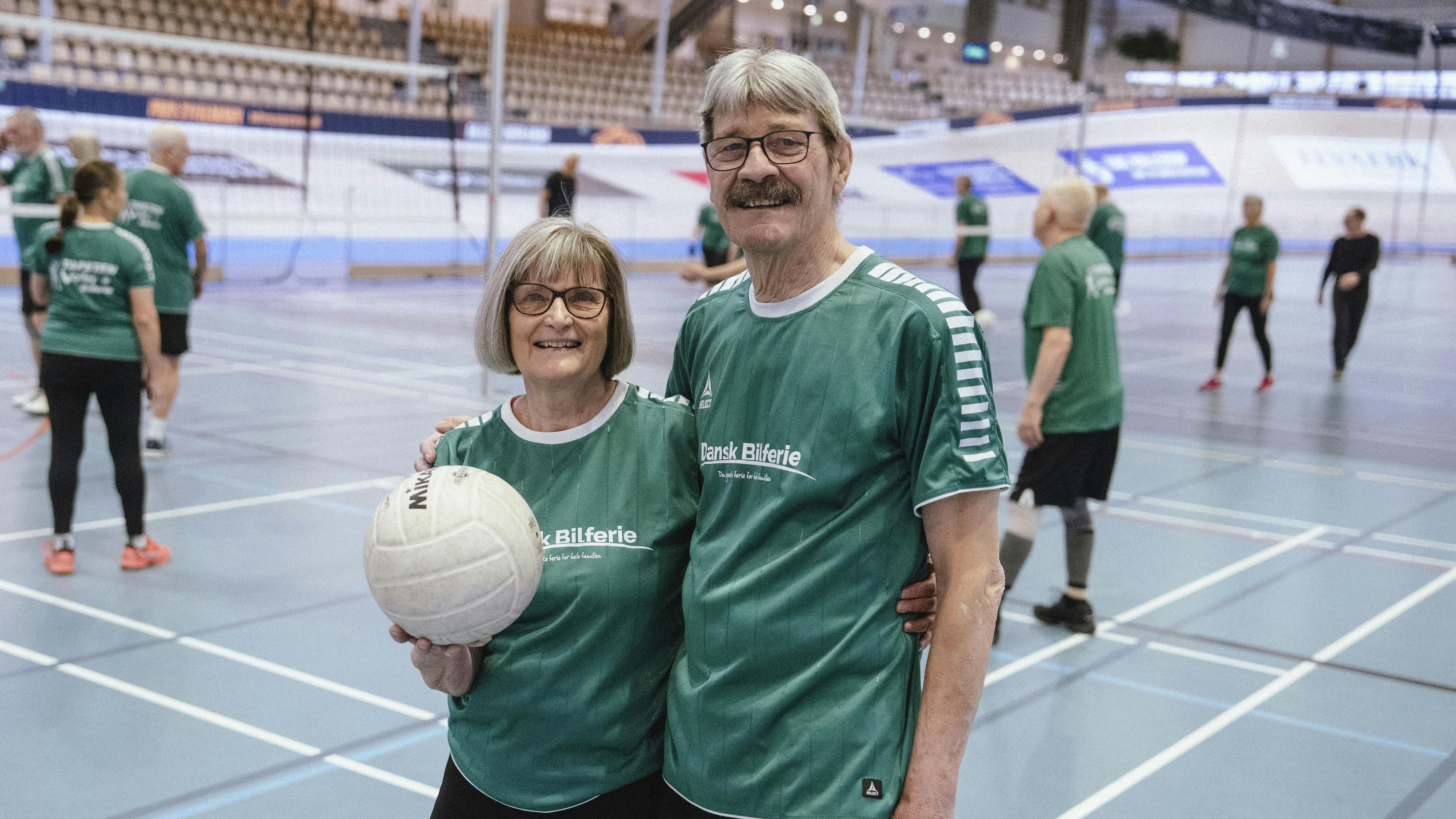 Alice og Gert har dannet par i snart 50 år, men ender de på hver sin side af nettet, er der ingen positiv forskelsbehandling.