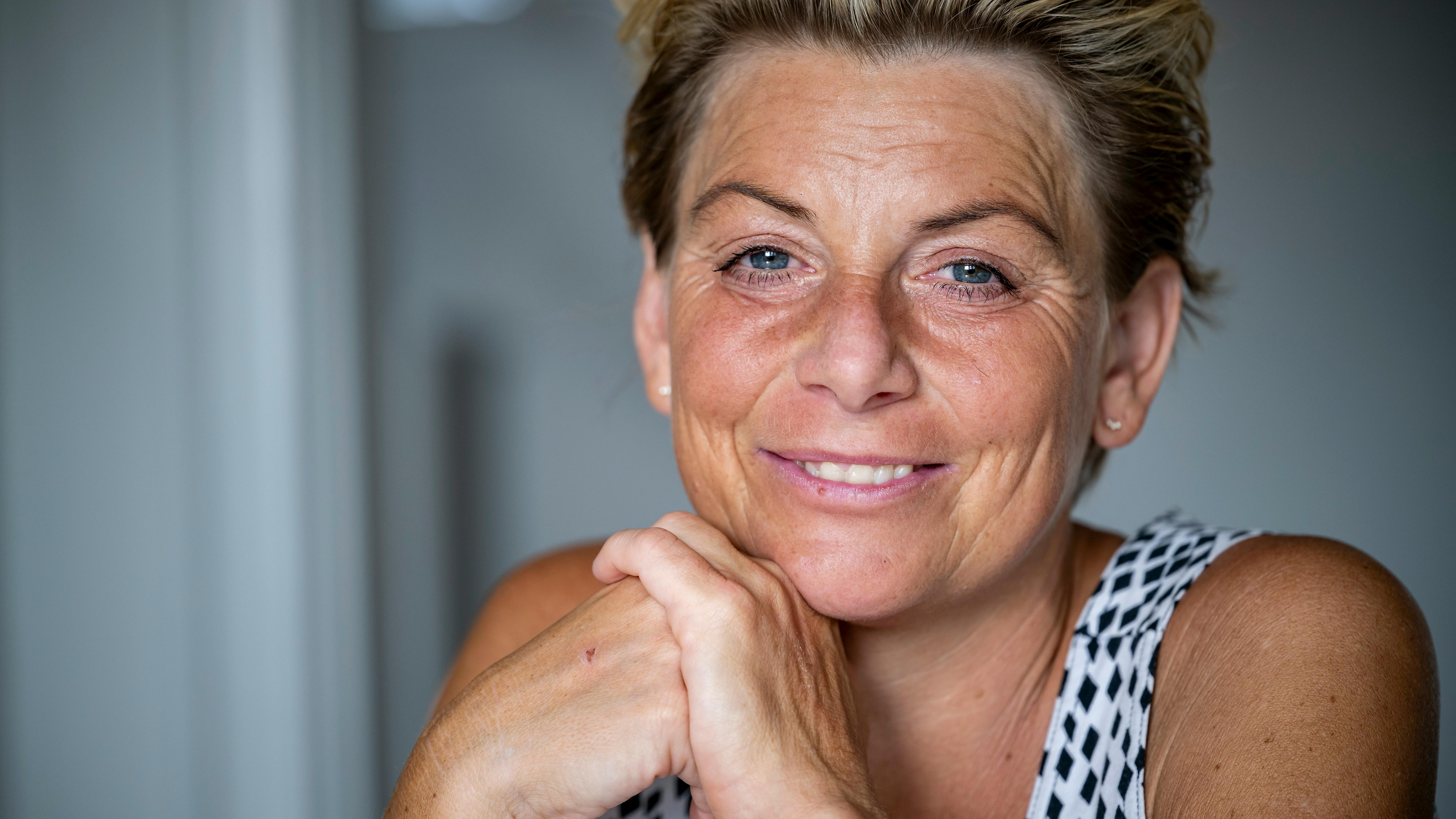 Ultraløber Stine Rex