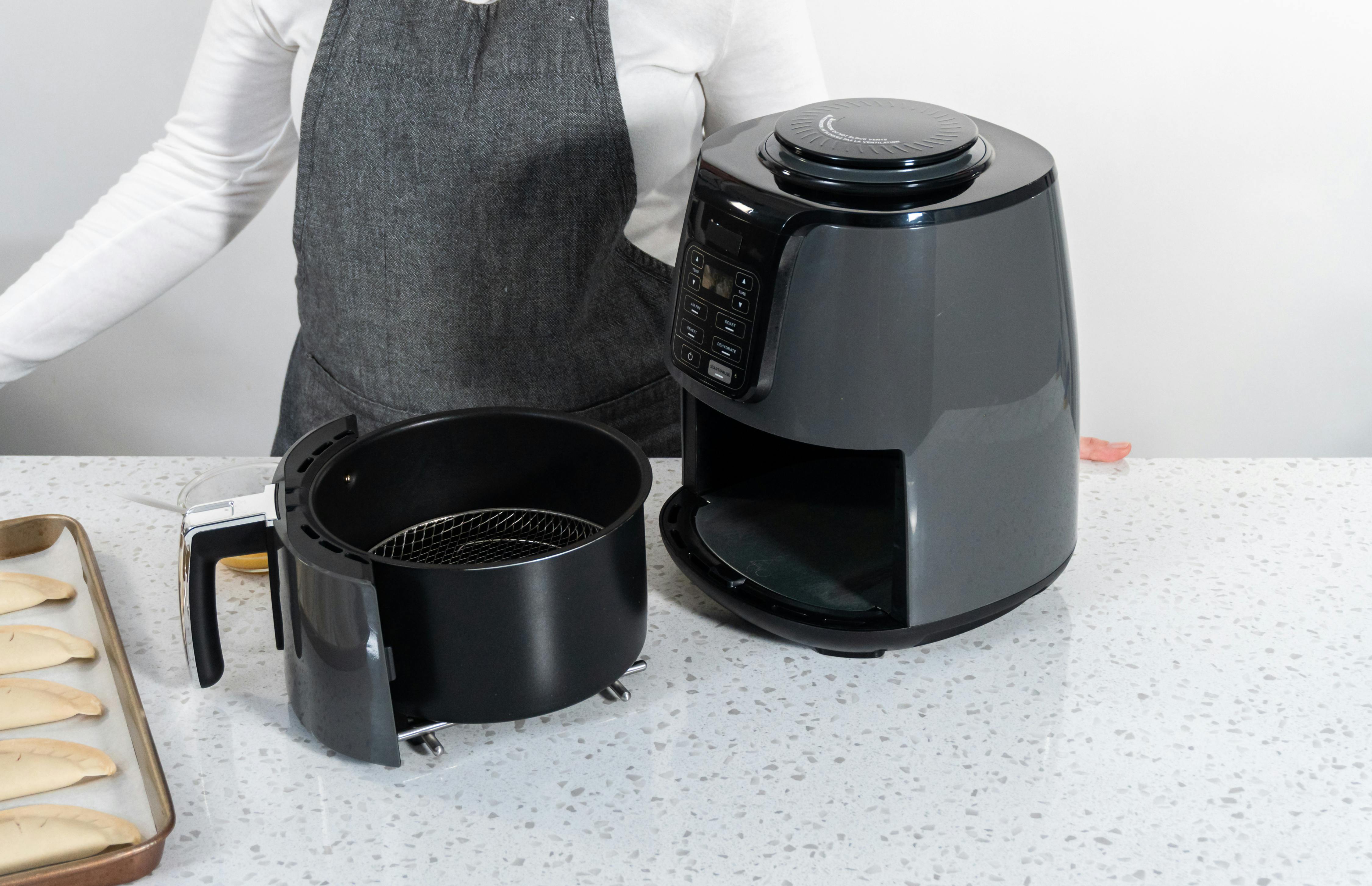 Airfryer er godt for luftkvaliteten