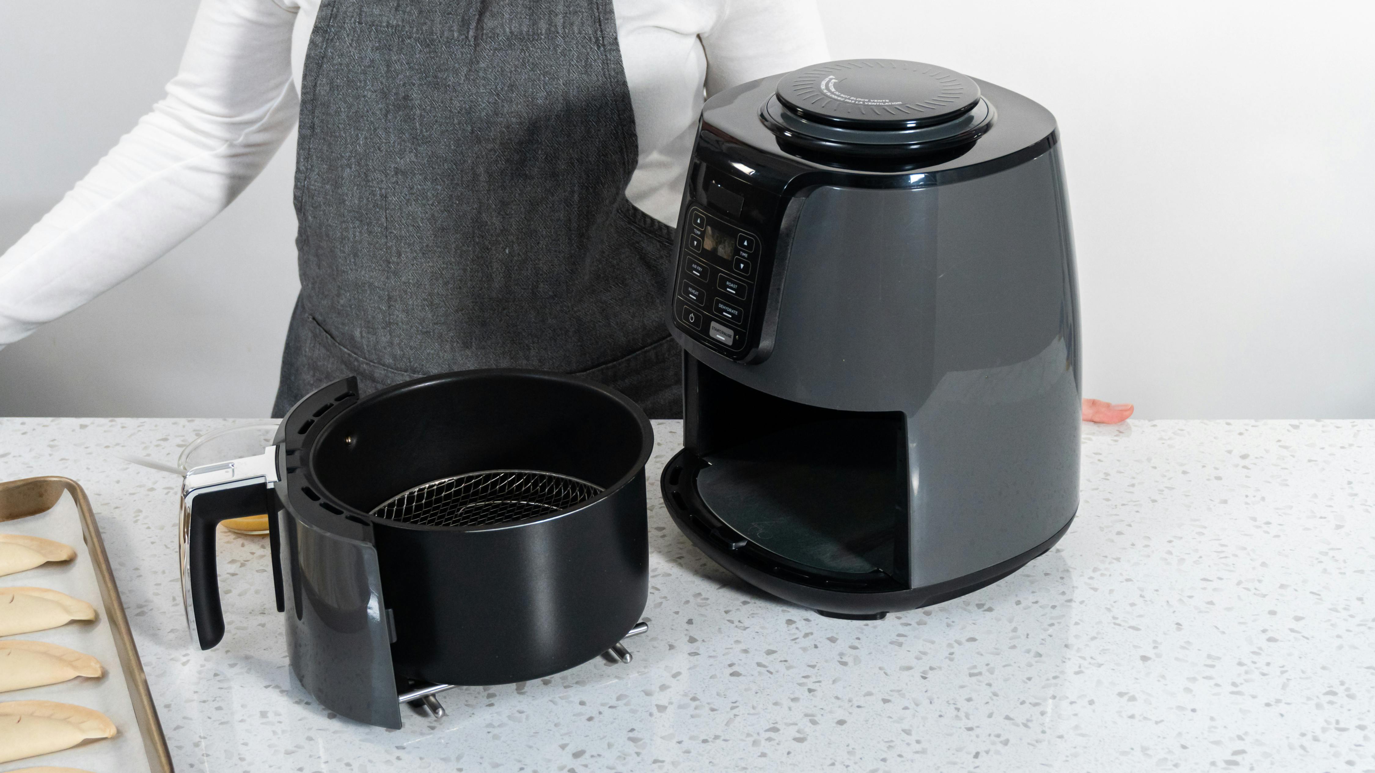 Airfryer er godt for luftkvaliteten