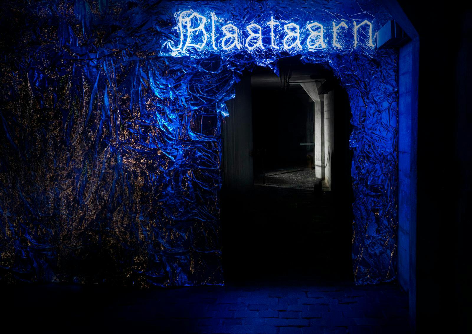 Blaataarn i København