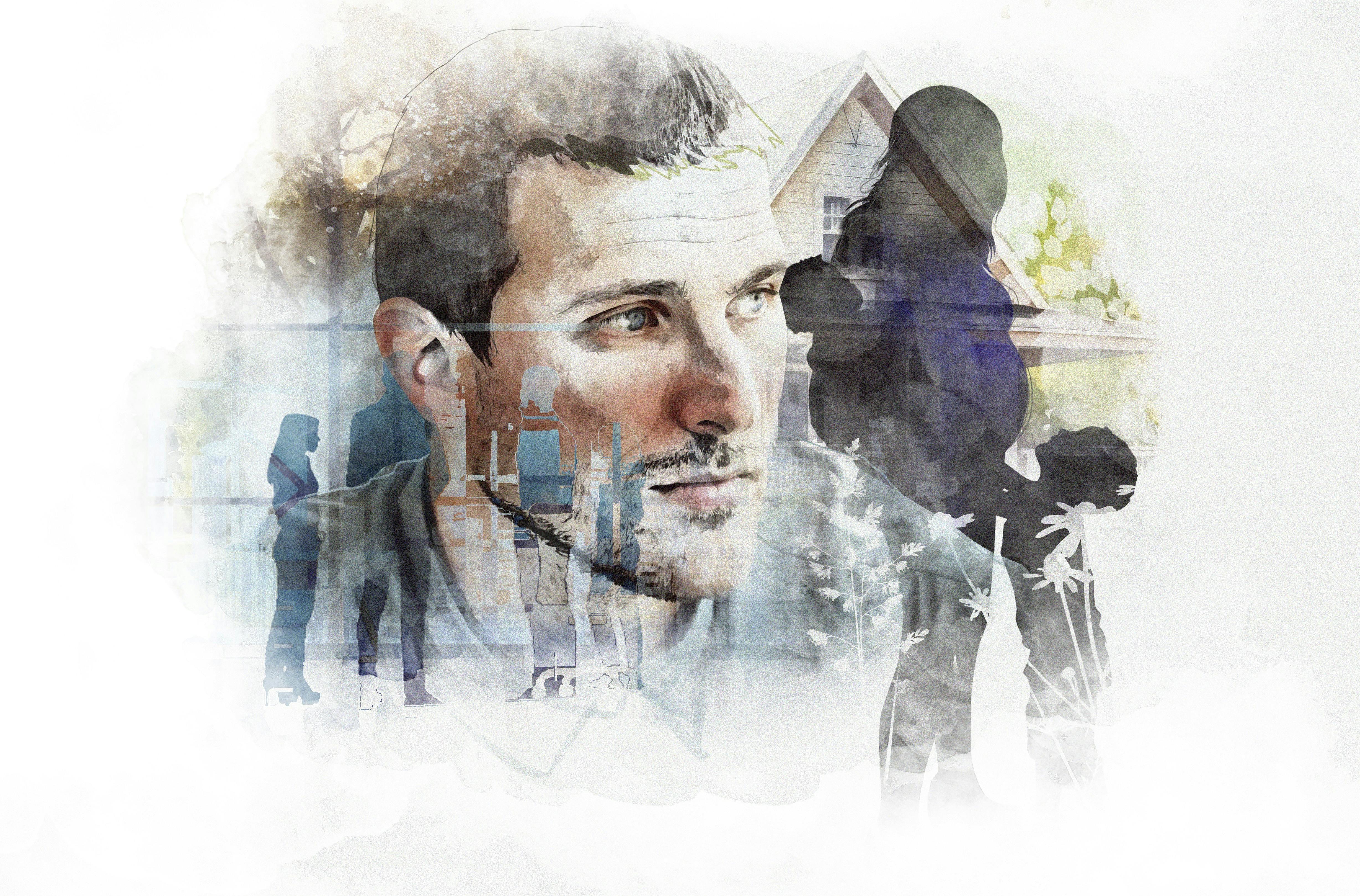 Familie Journal Dilemma illustration