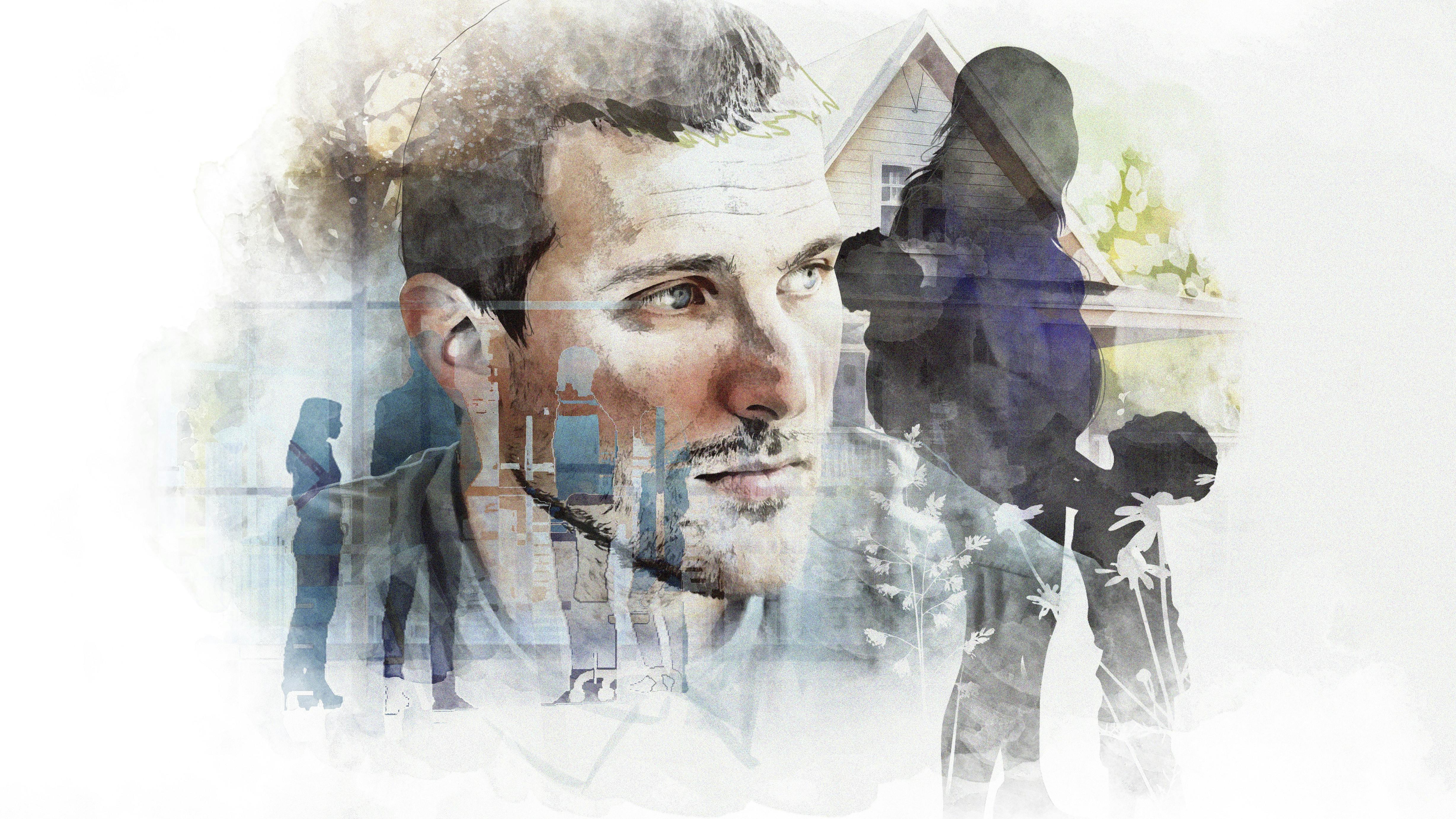 Familie Journal Dilemma illustration