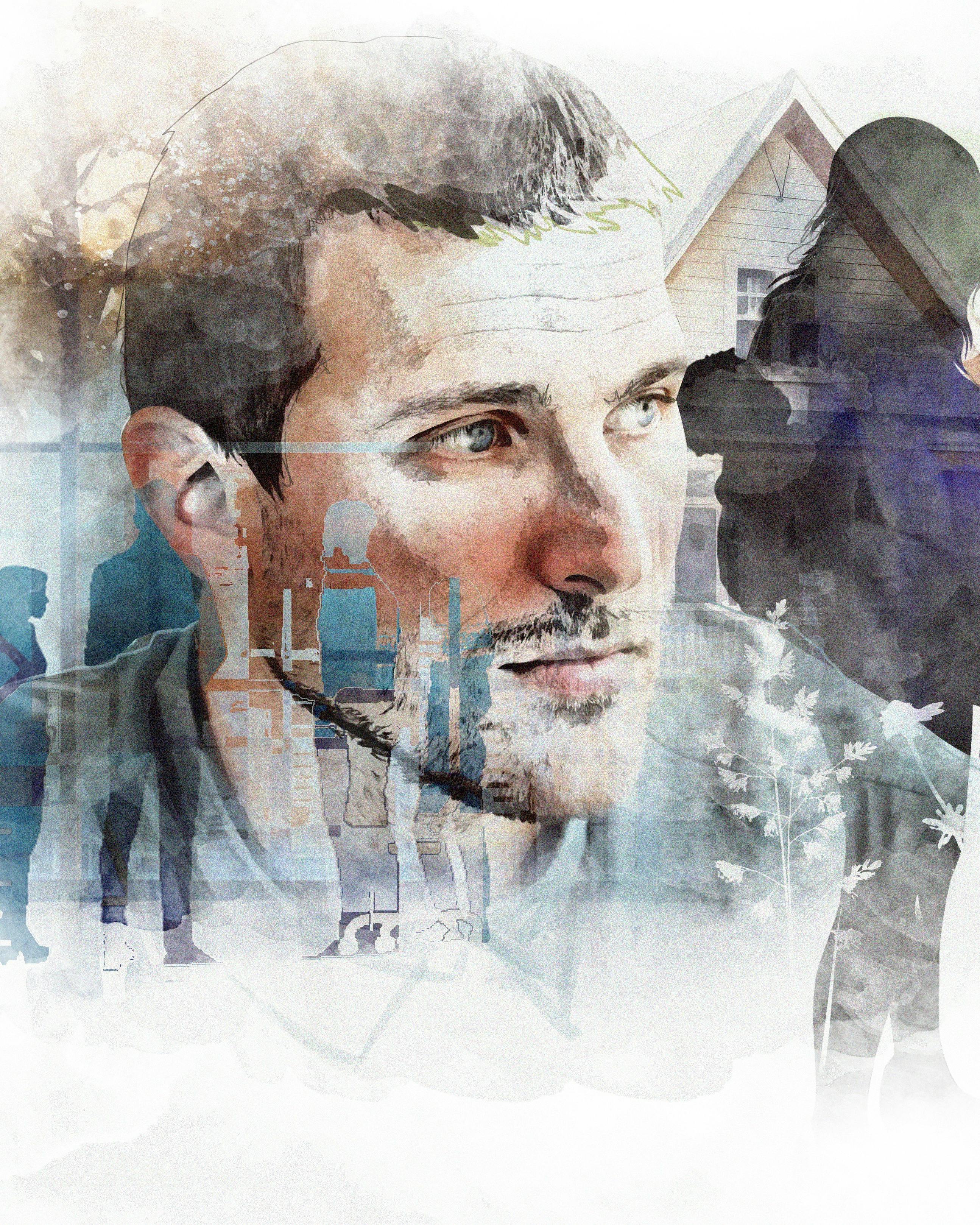 Familie Journal Dilemma illustration