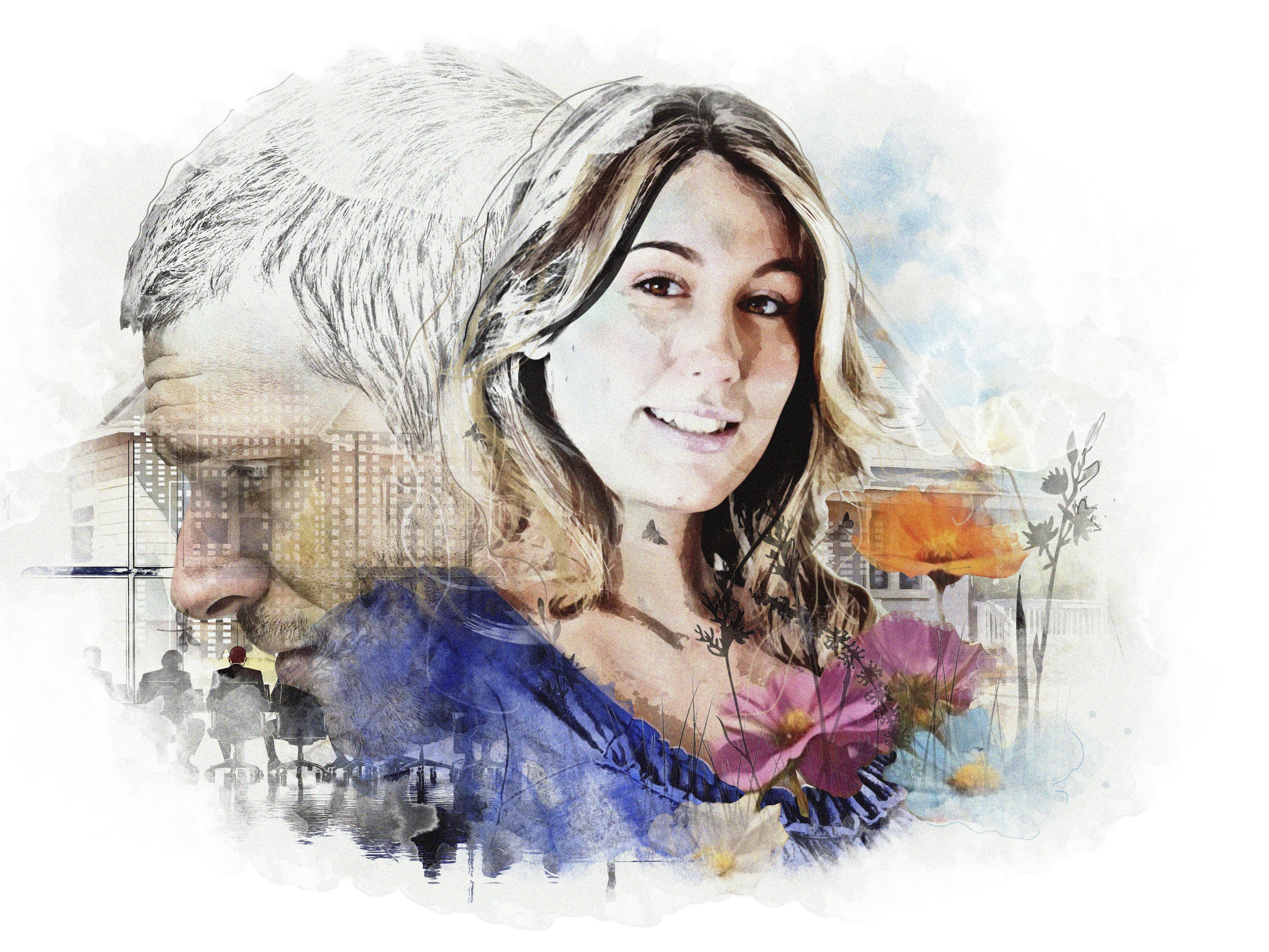 Familie Journal Dilemma illustration