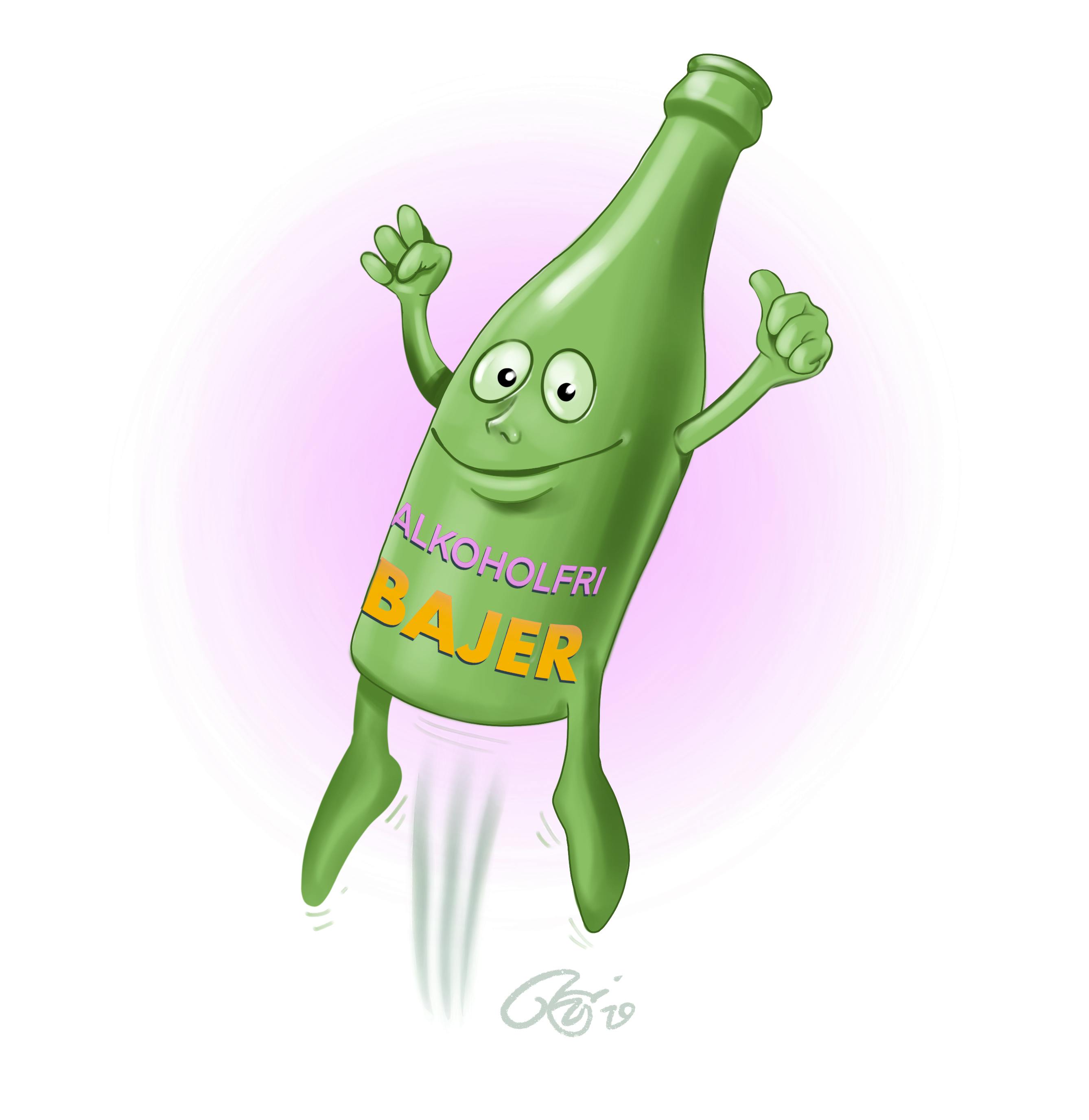 Forældre til teenager: Er infektionen anledning til en alkohol-pause?