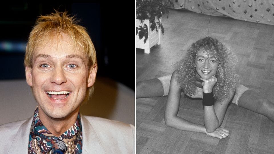 Kim Schumacher og Charlotte Bircow