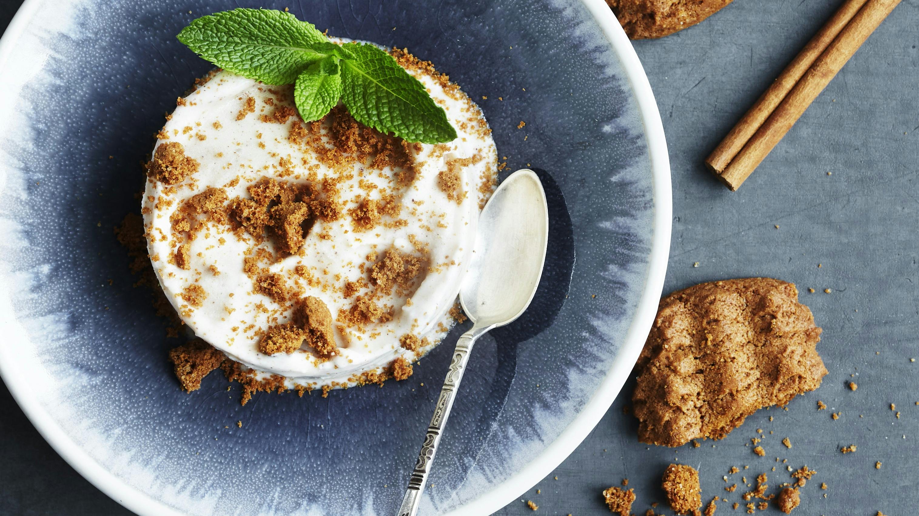 Kanelis med Bastogne-kiks