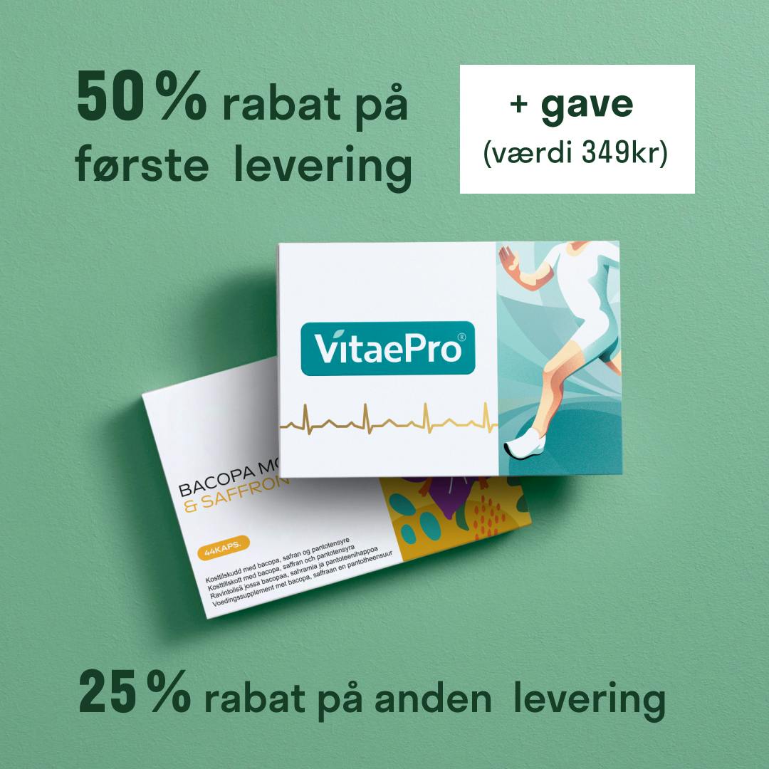 Vitae Pro majtilbud