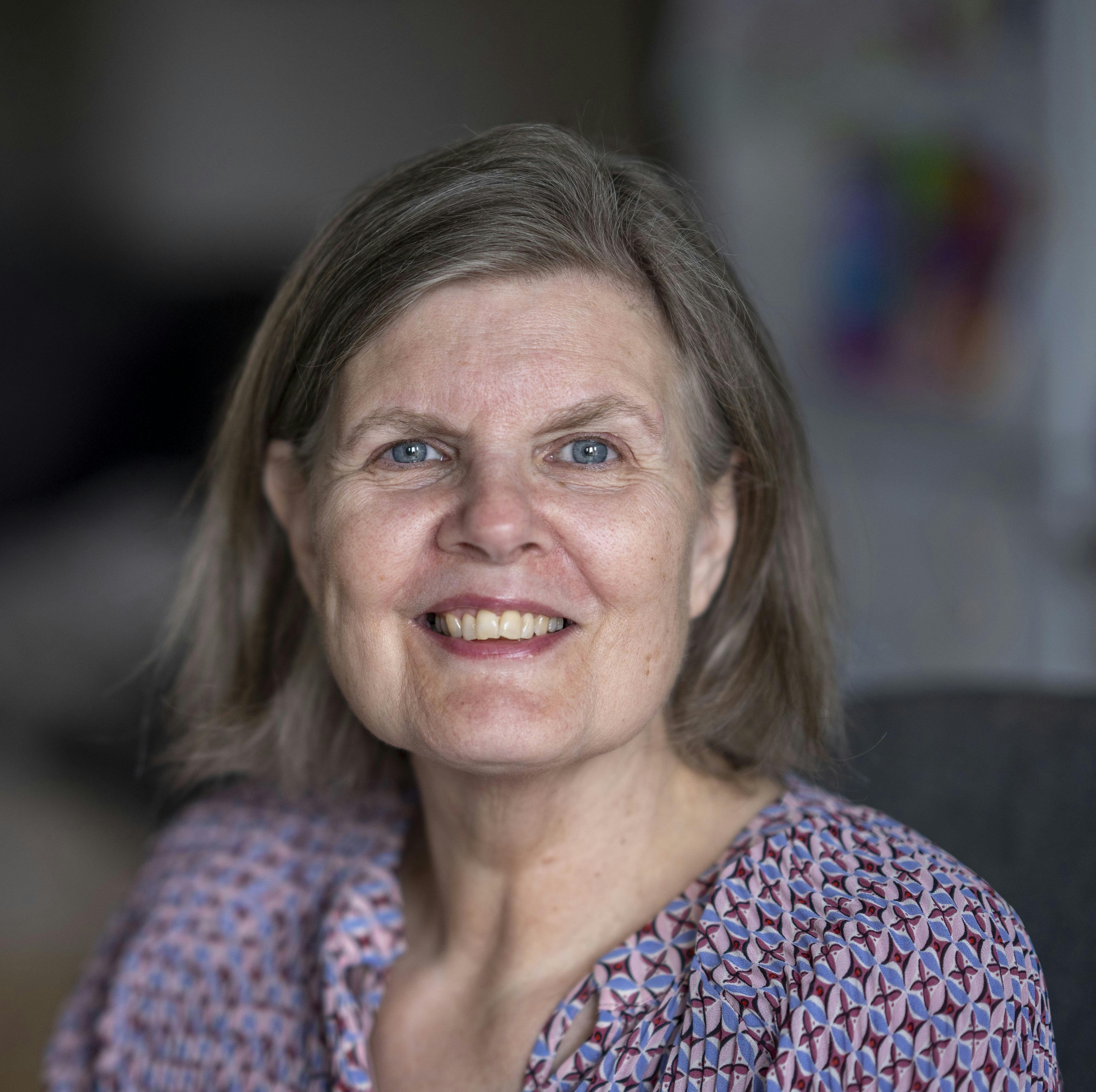 Portræt af Tinda.