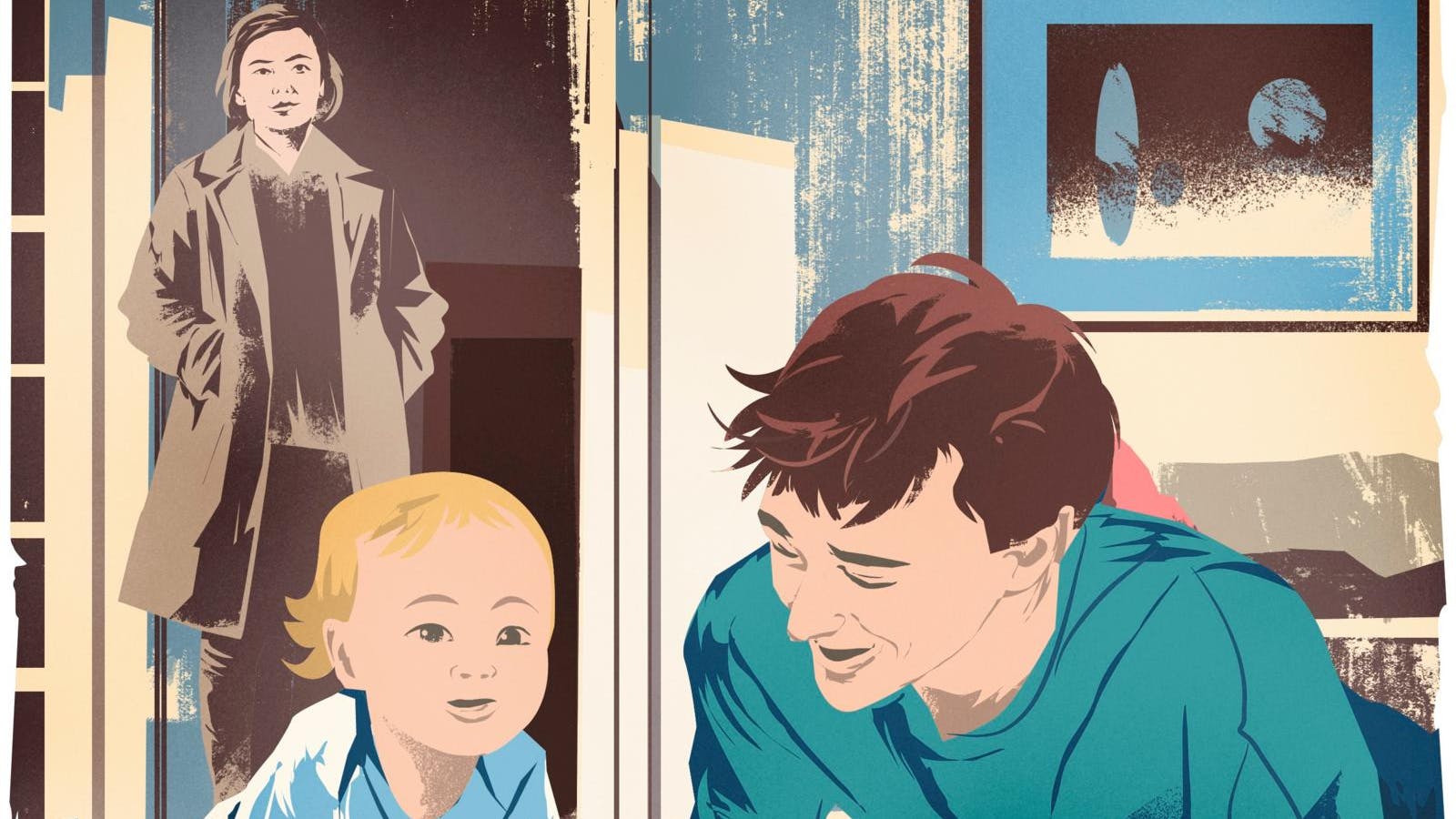 Tegning: Mikkel Henssel