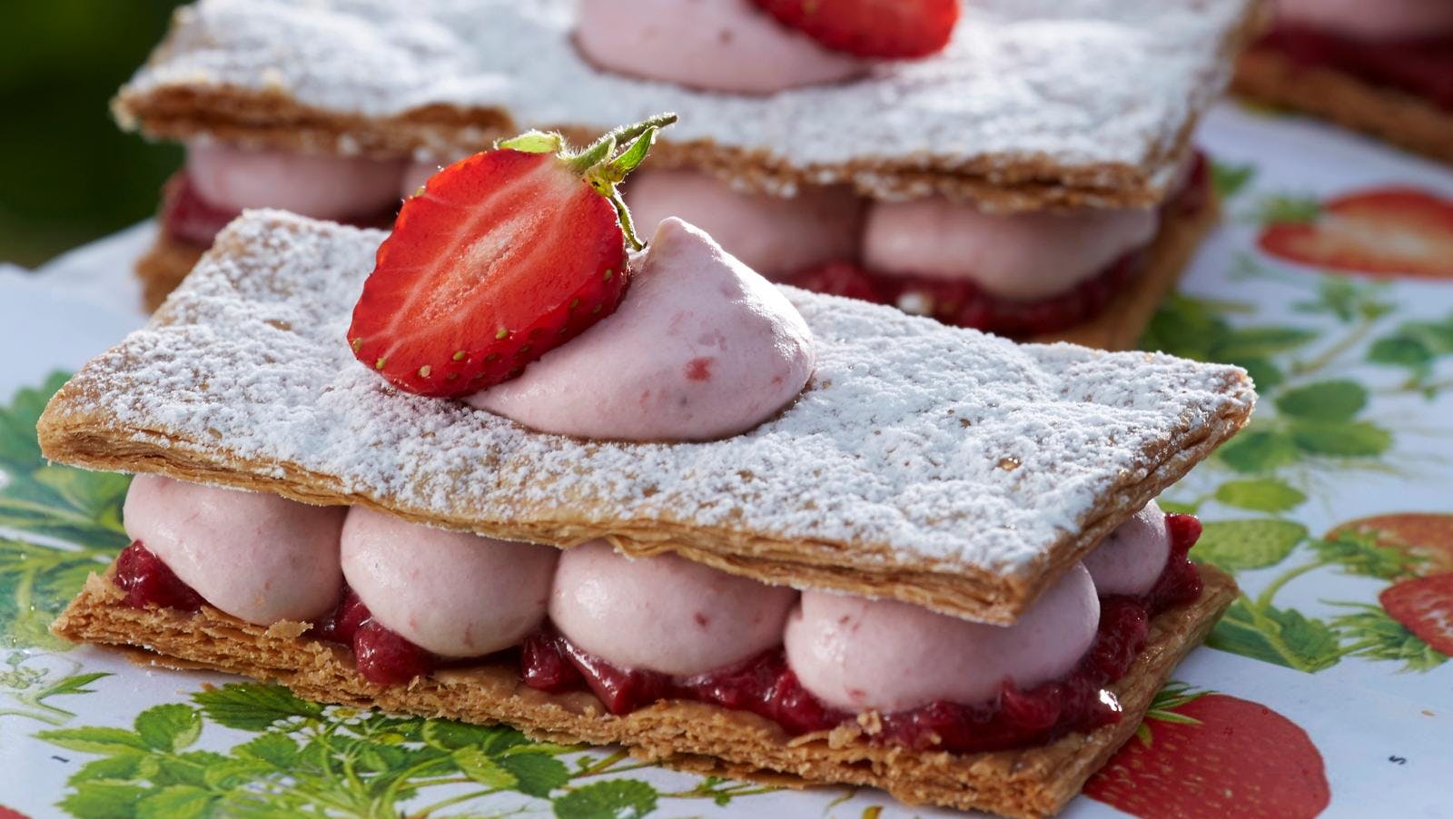 Sød Test: Kender Du Verdens Mest Berømte Kager?