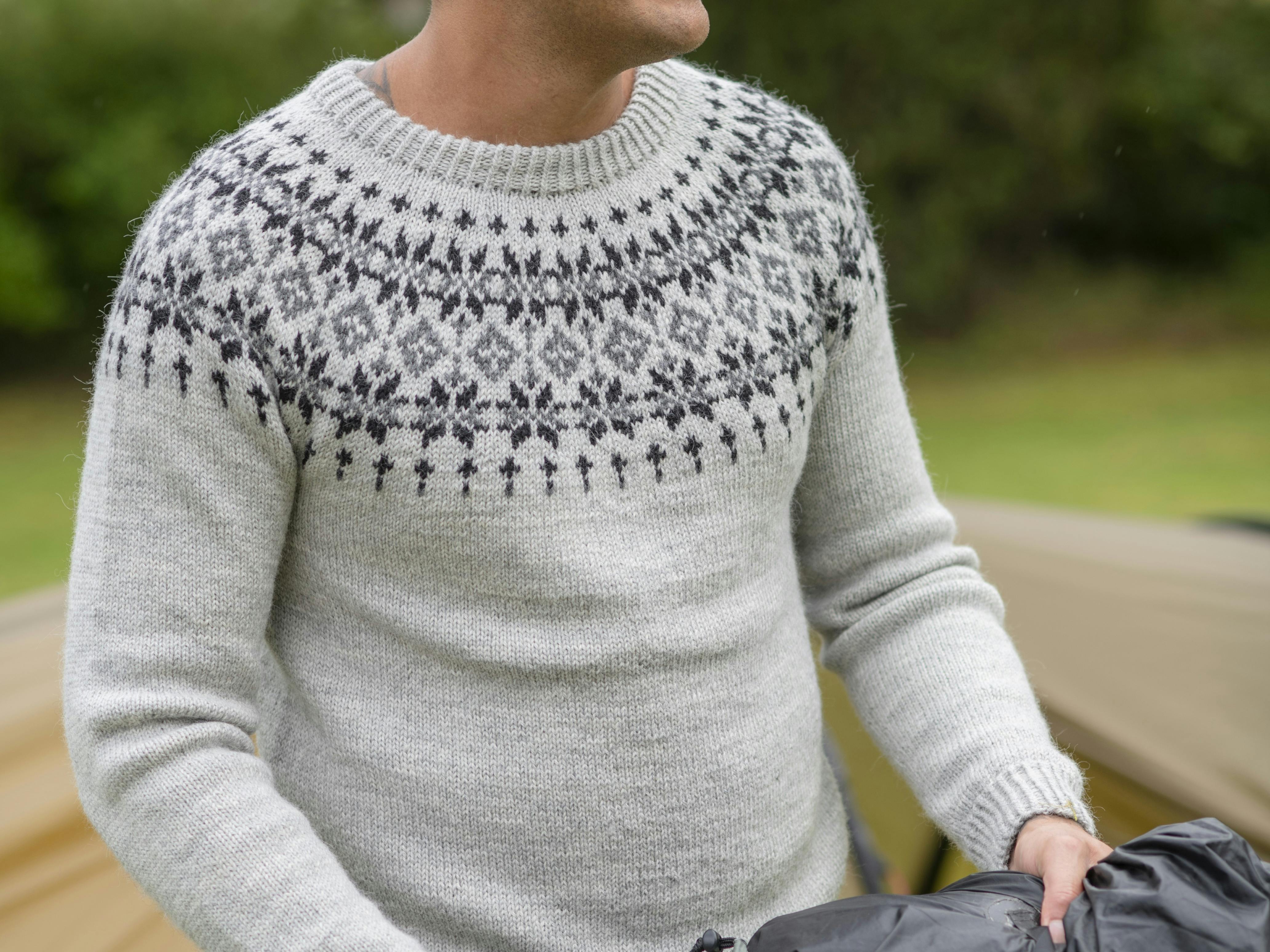 Monokrom sweater