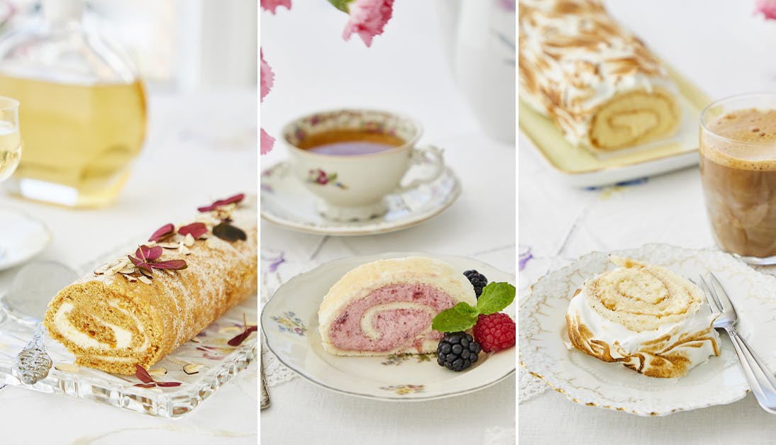 3 gratis opskrifter på roulader til sommeren
