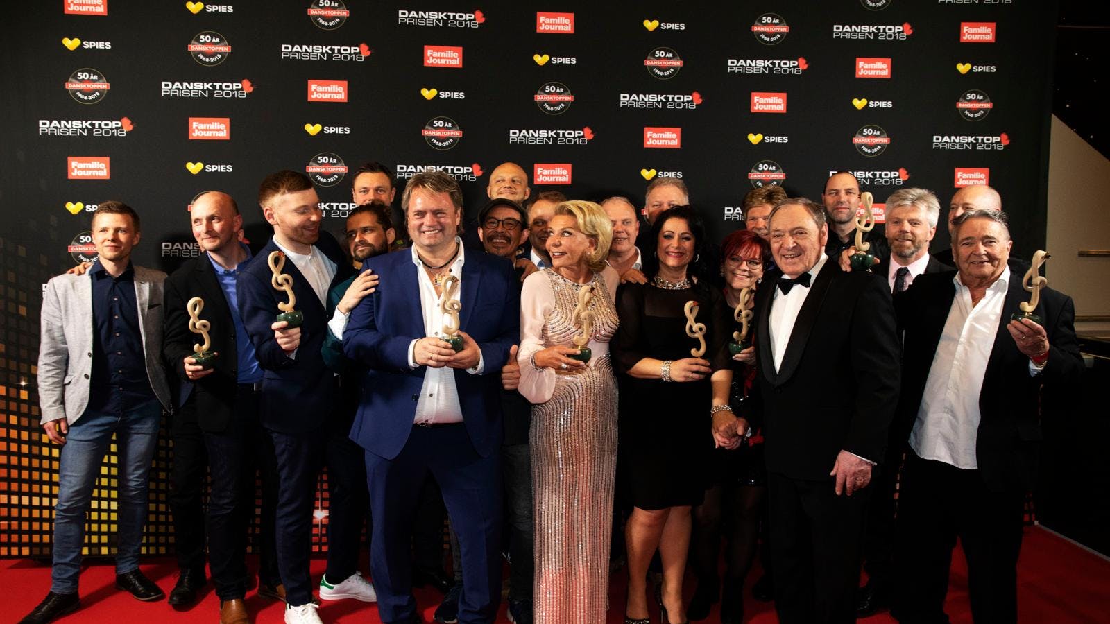 Dansktoppen er bogstaveligt et hit blandt danskerne.