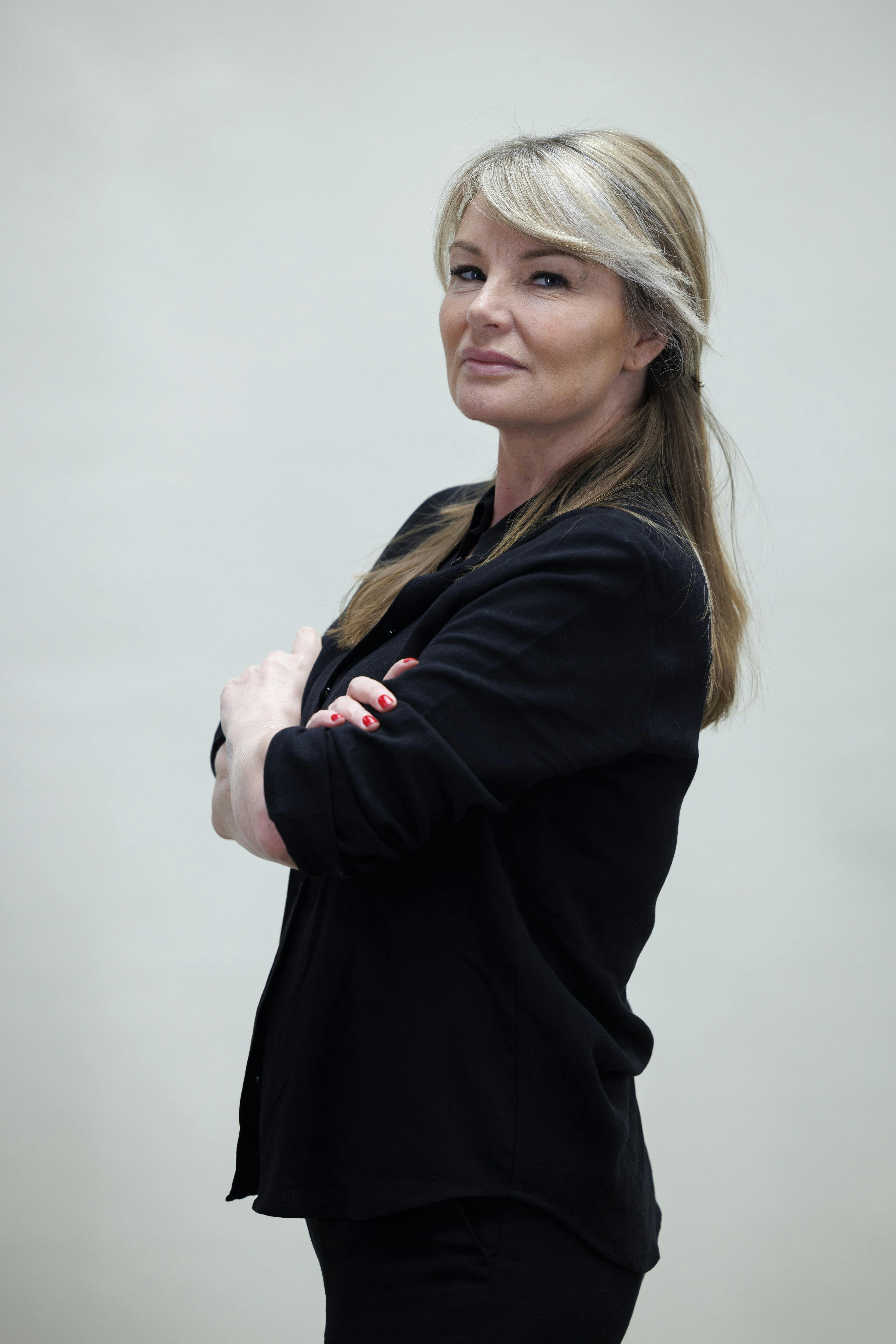 Marianne Gammelgaard - organiseringsekspert og indehaver af firmaet Simple Life.