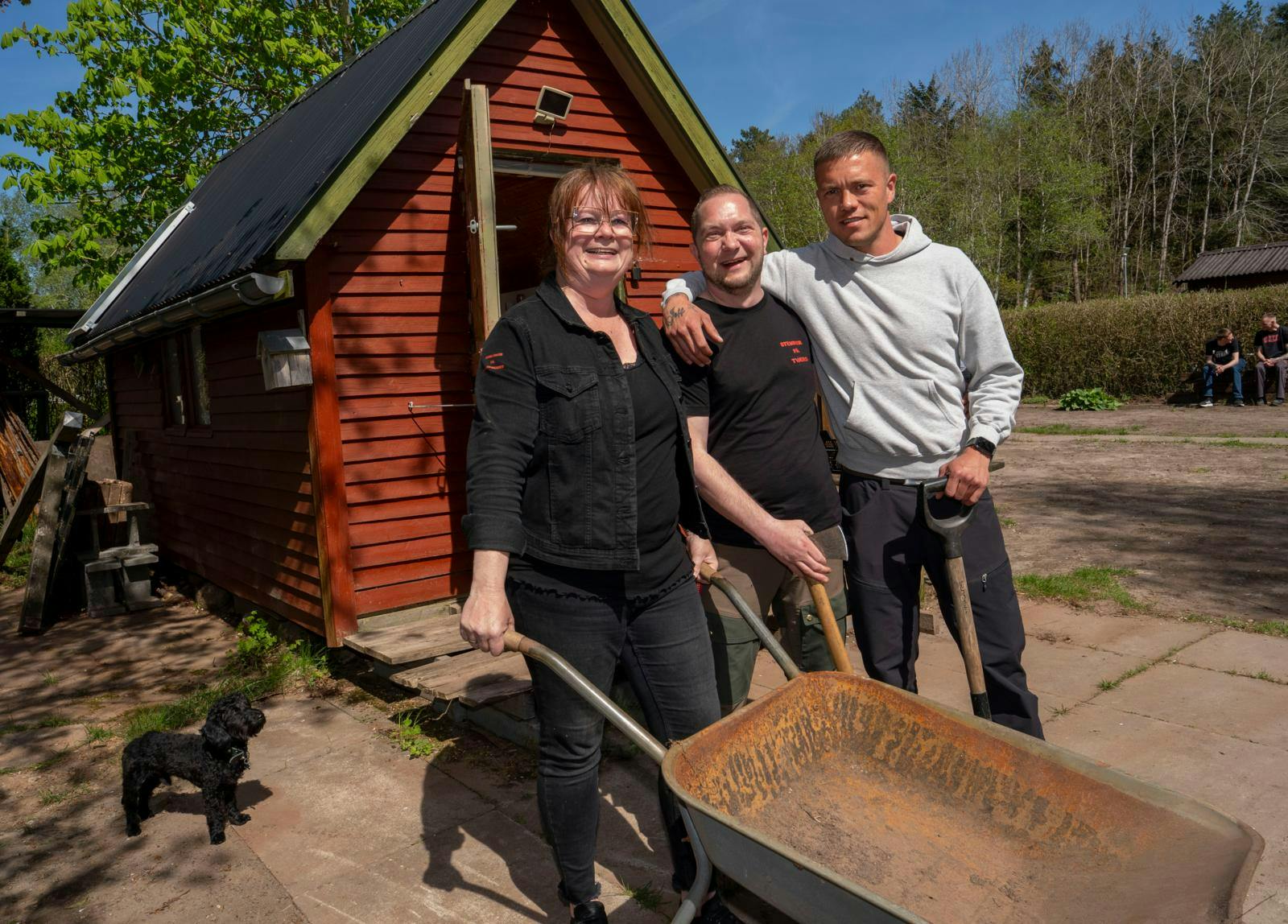 Kolonihave i Silkeborg
