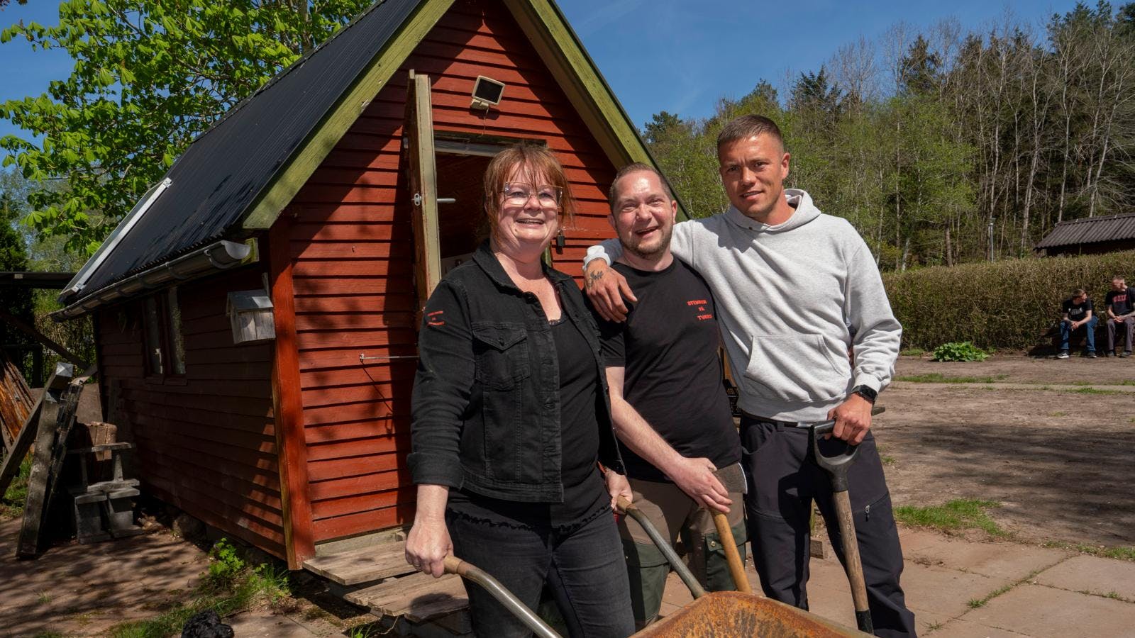 Kolonihave i Silkeborg