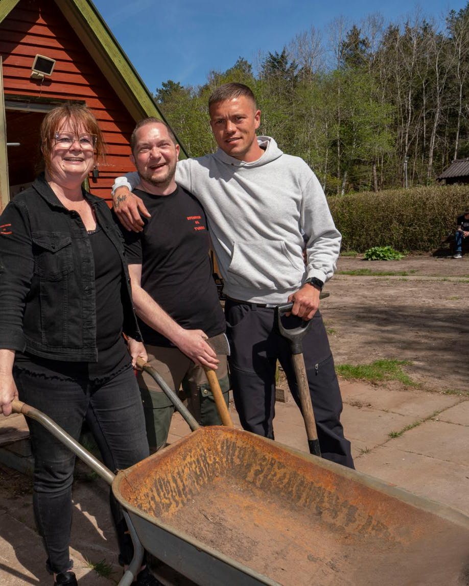 Kolonihave i Silkeborg