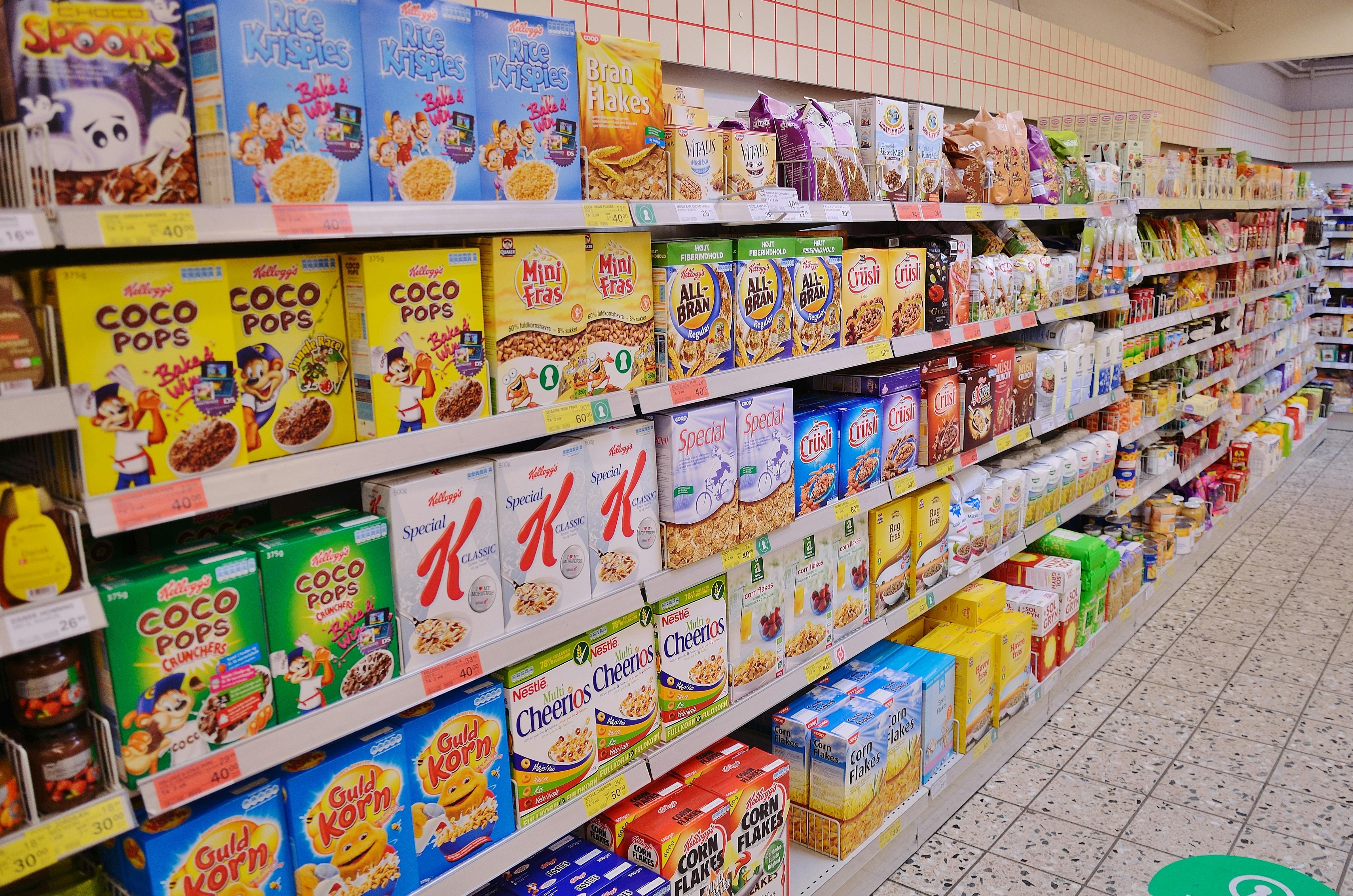 Spar på madbudgettet med disse nemme råd