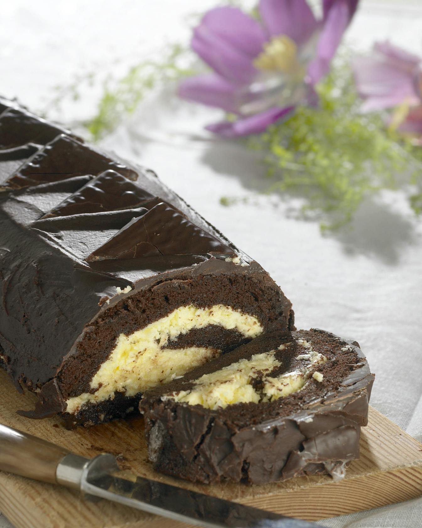 After eight roulade