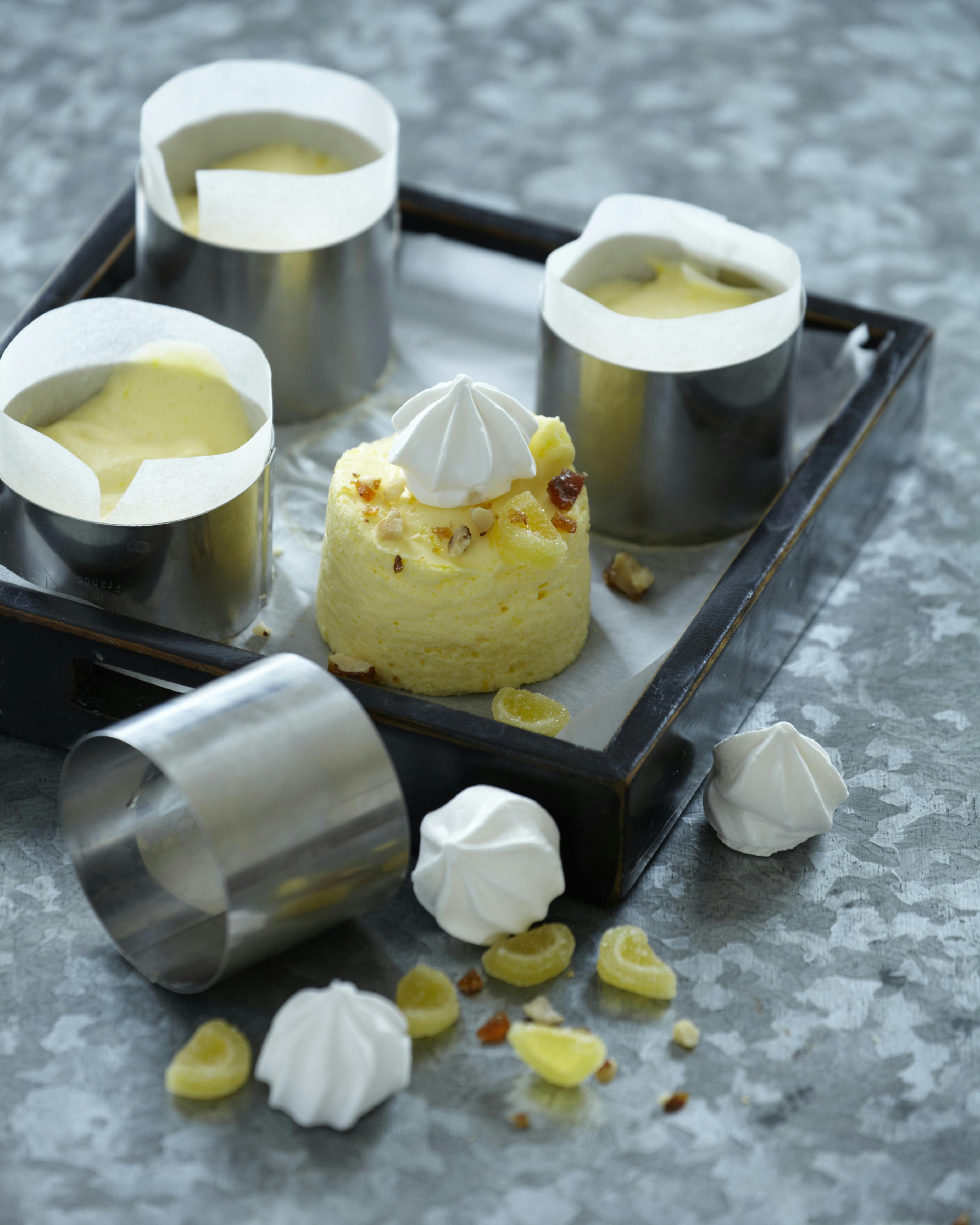 Bedstes citronfromage - en smag af barndom og sommer
