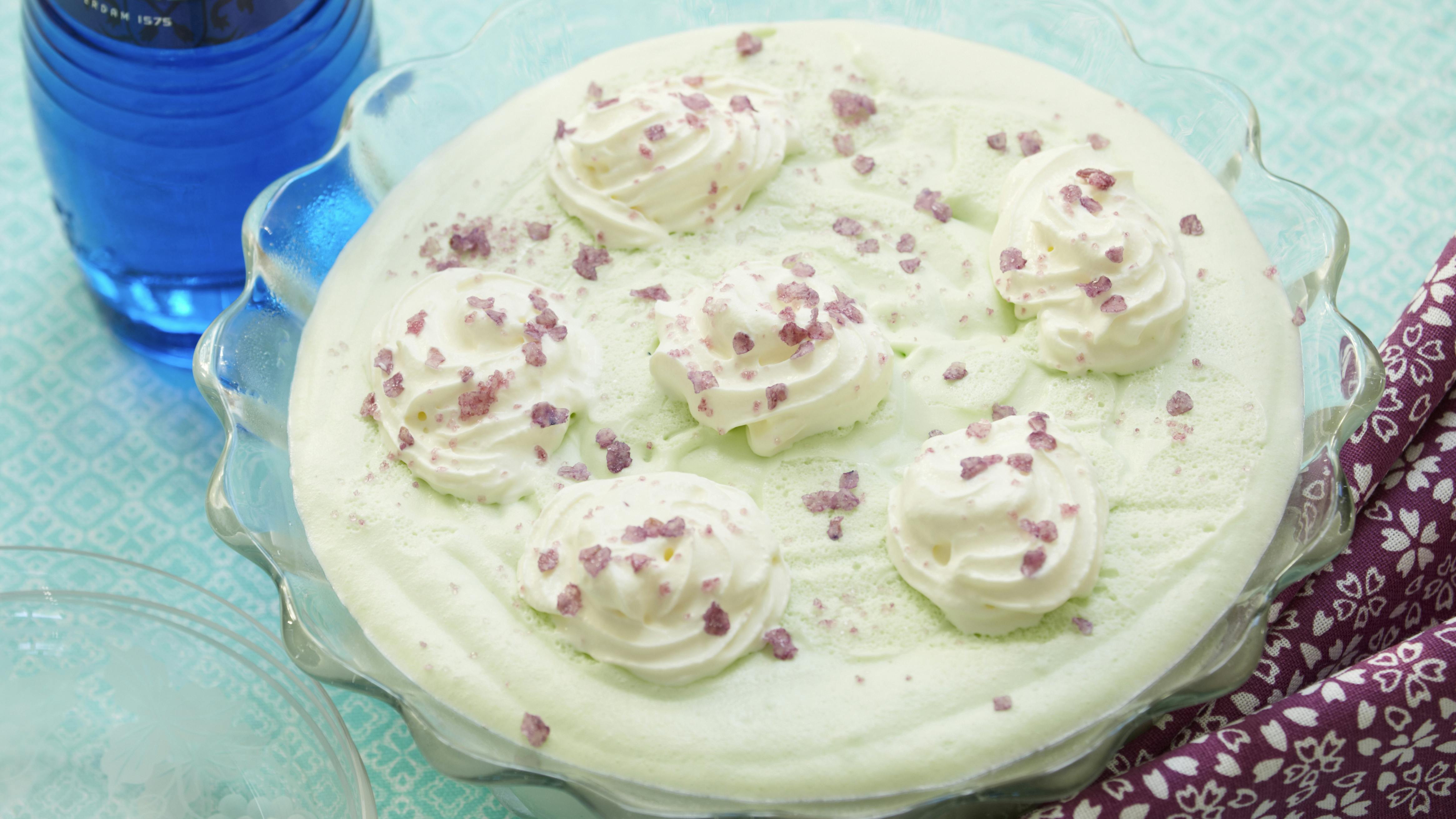 Læseropskrift: Smagfuld fromage med Blue Curacao