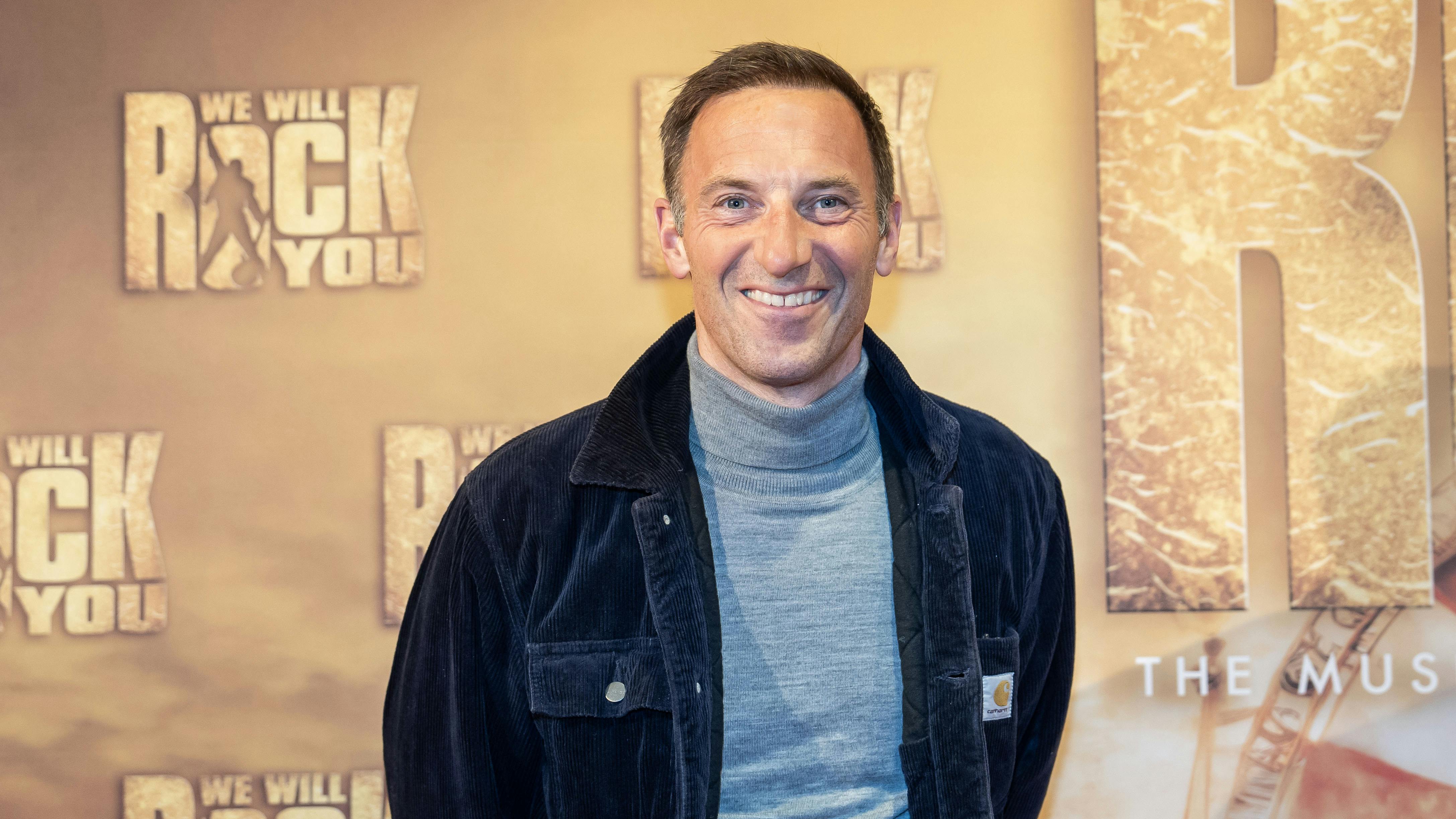 Joachim Knop, operasanger og skuespiller.