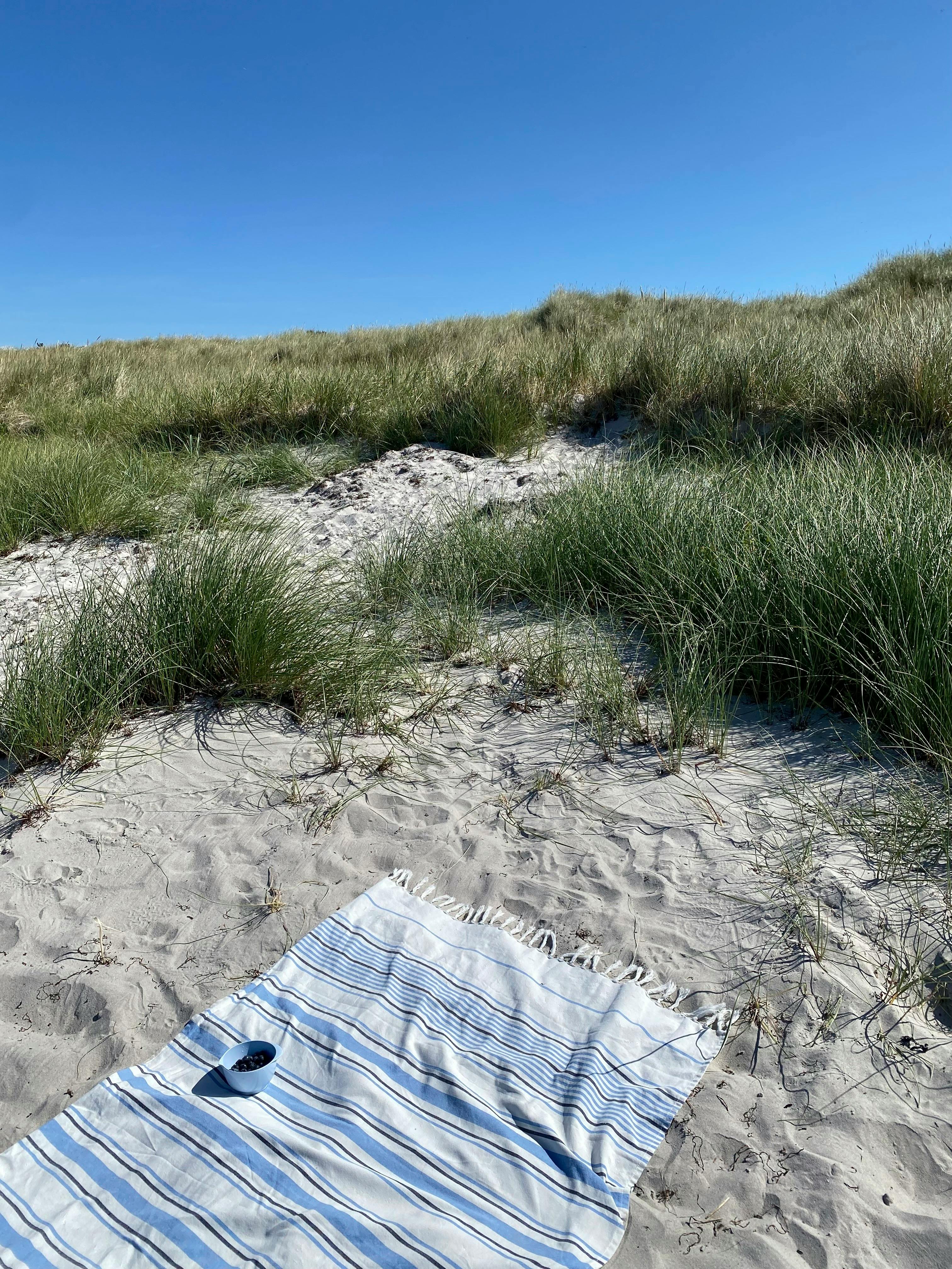 Strand på Gudmindrup