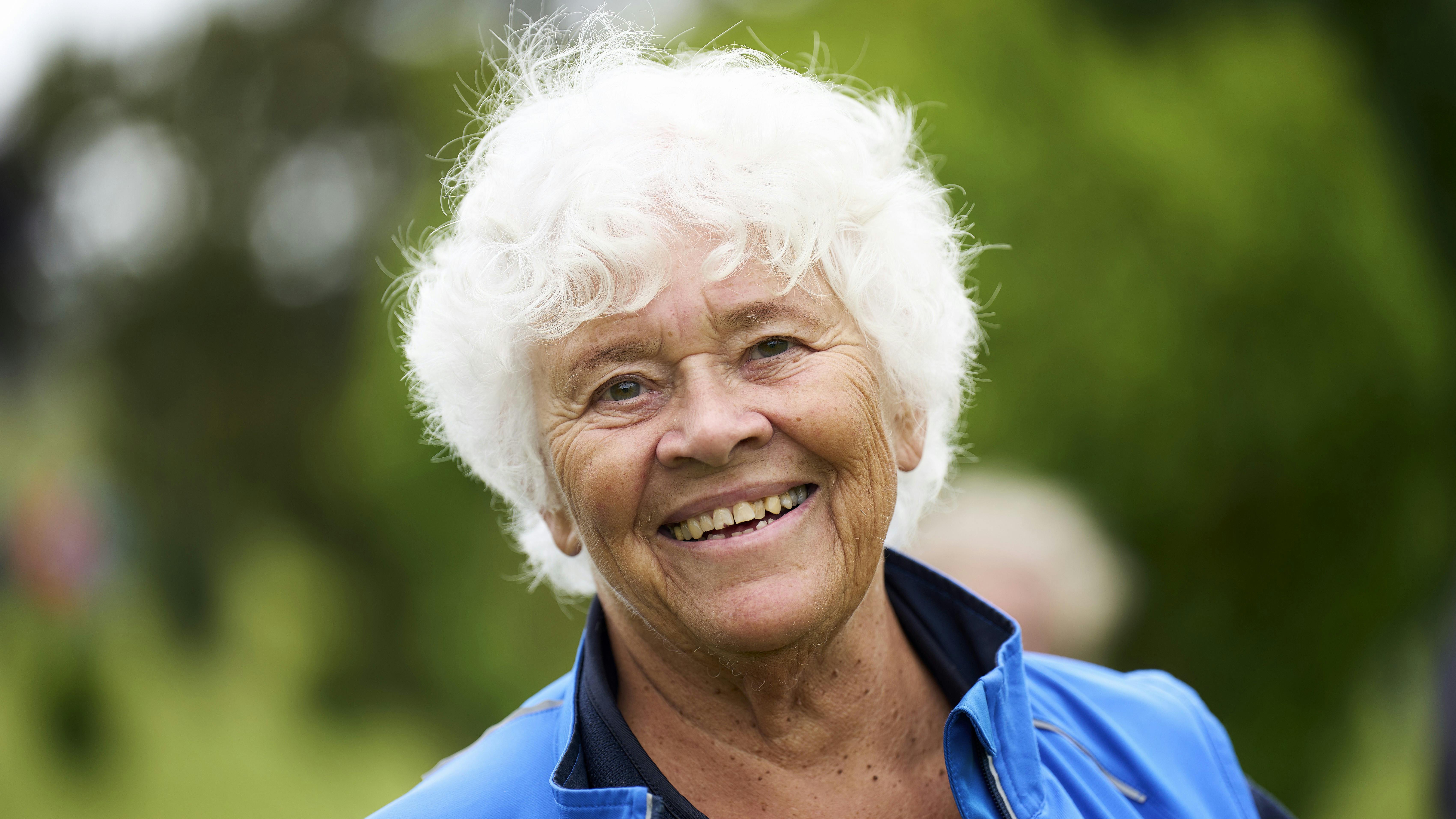 Grethe Bjerre arrangerer Krolf turneringer