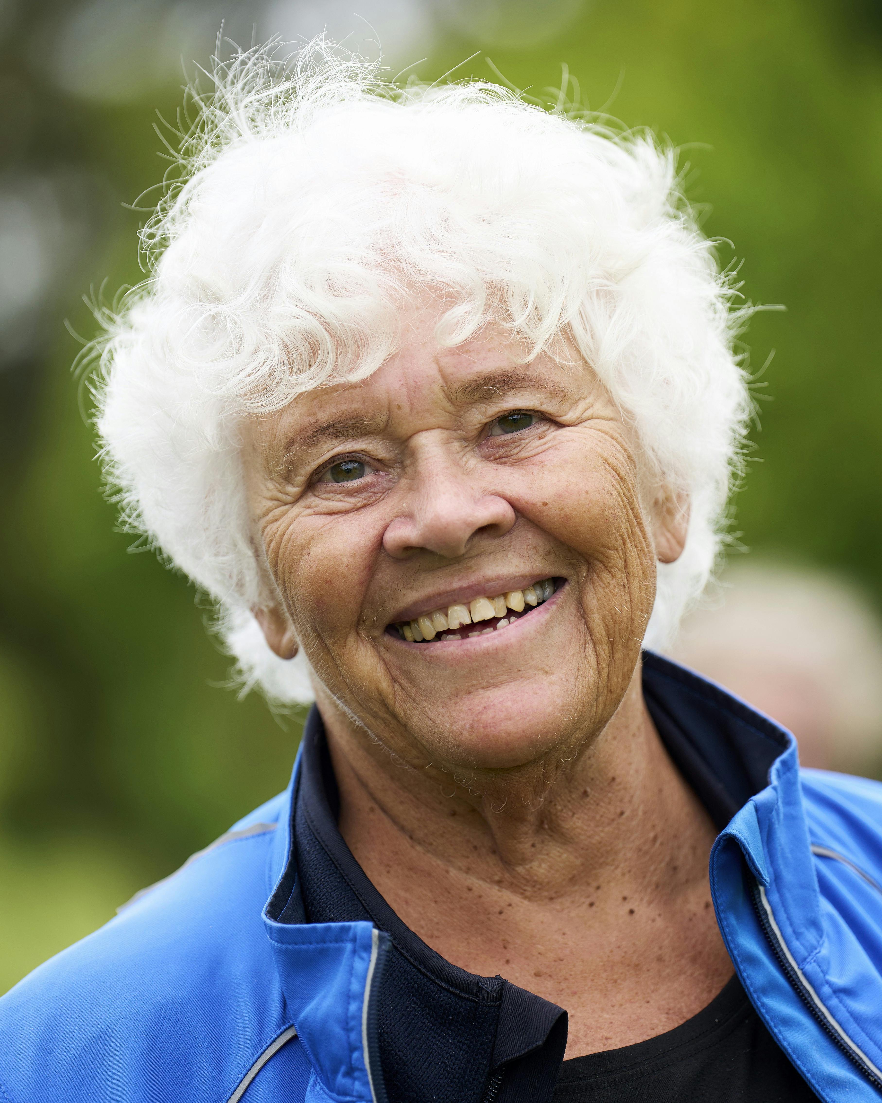 Grethe Bjerre arrangerer Krolf turneringer