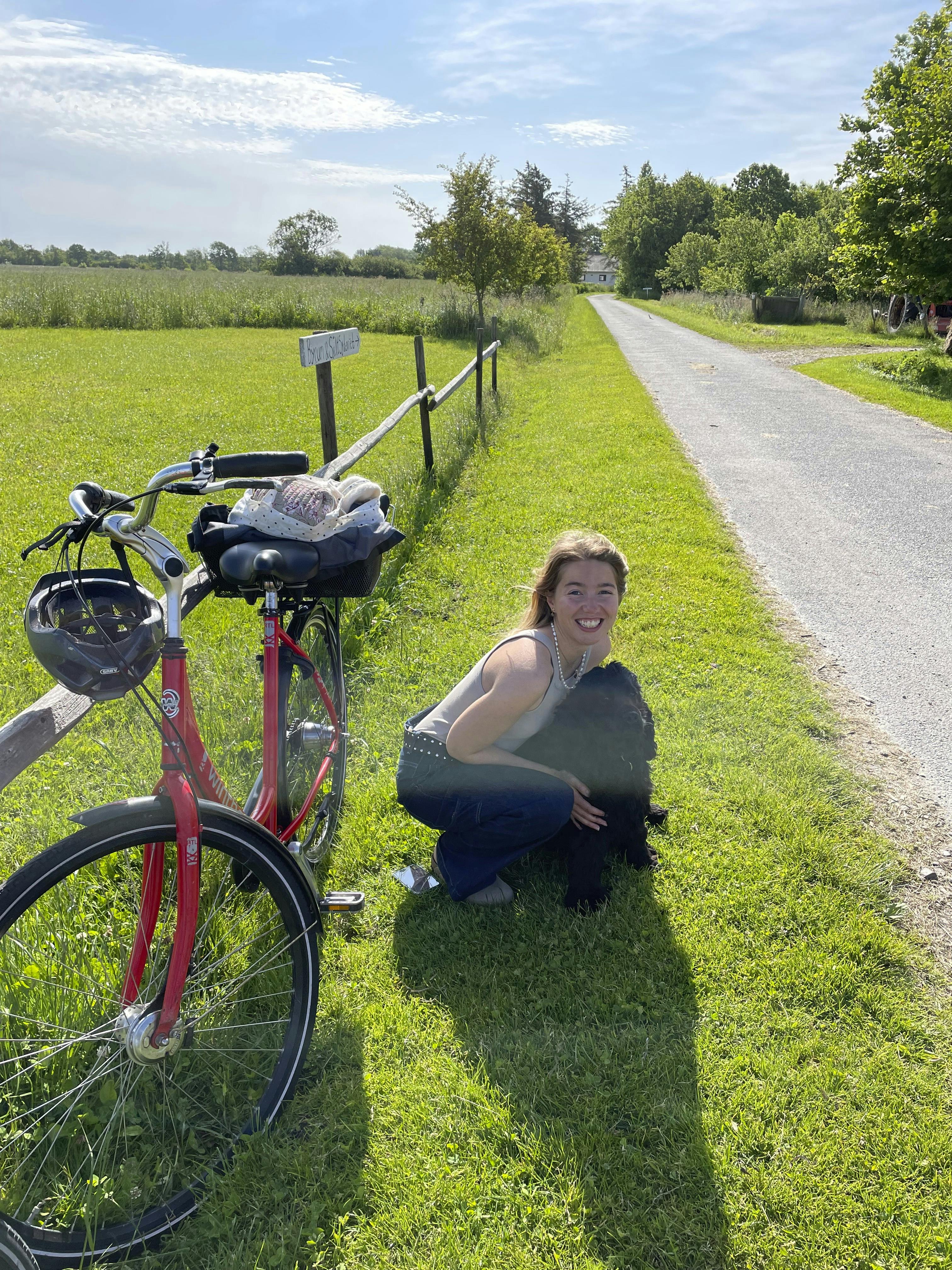 På besøg i Storhaven på Læsø