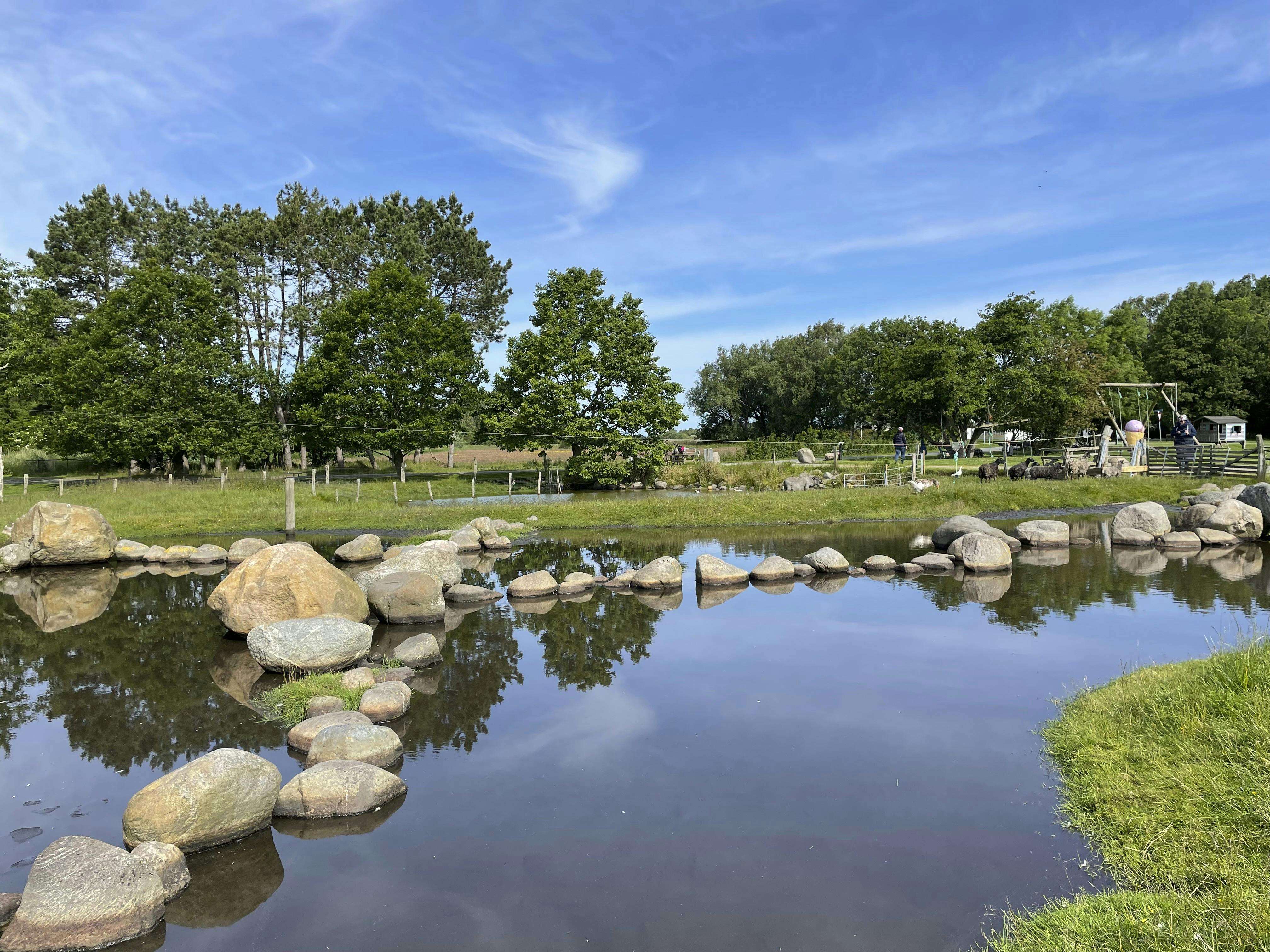 På besøg i Storhaven på Læsø
