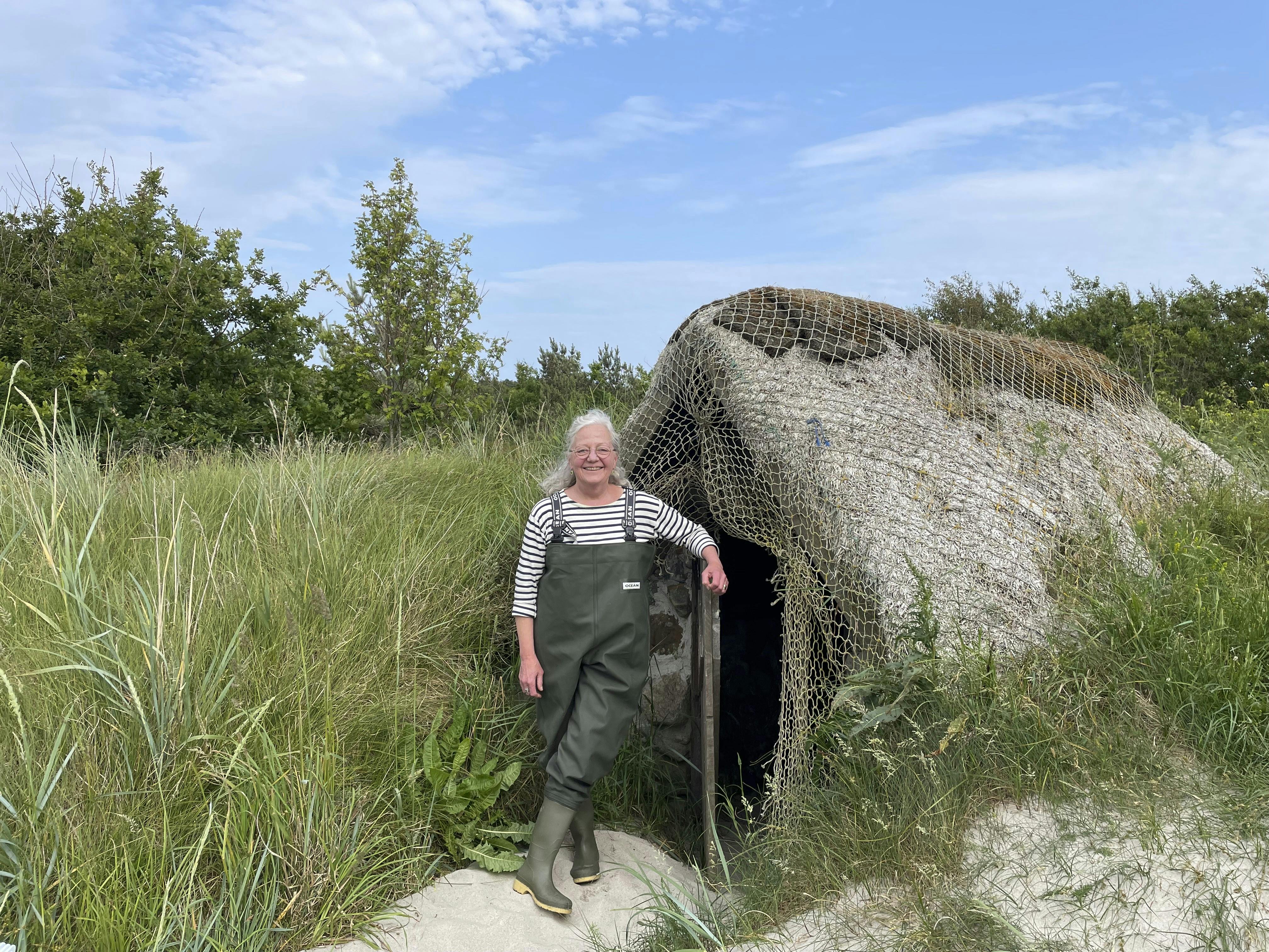 Tangsafari på Læsø.