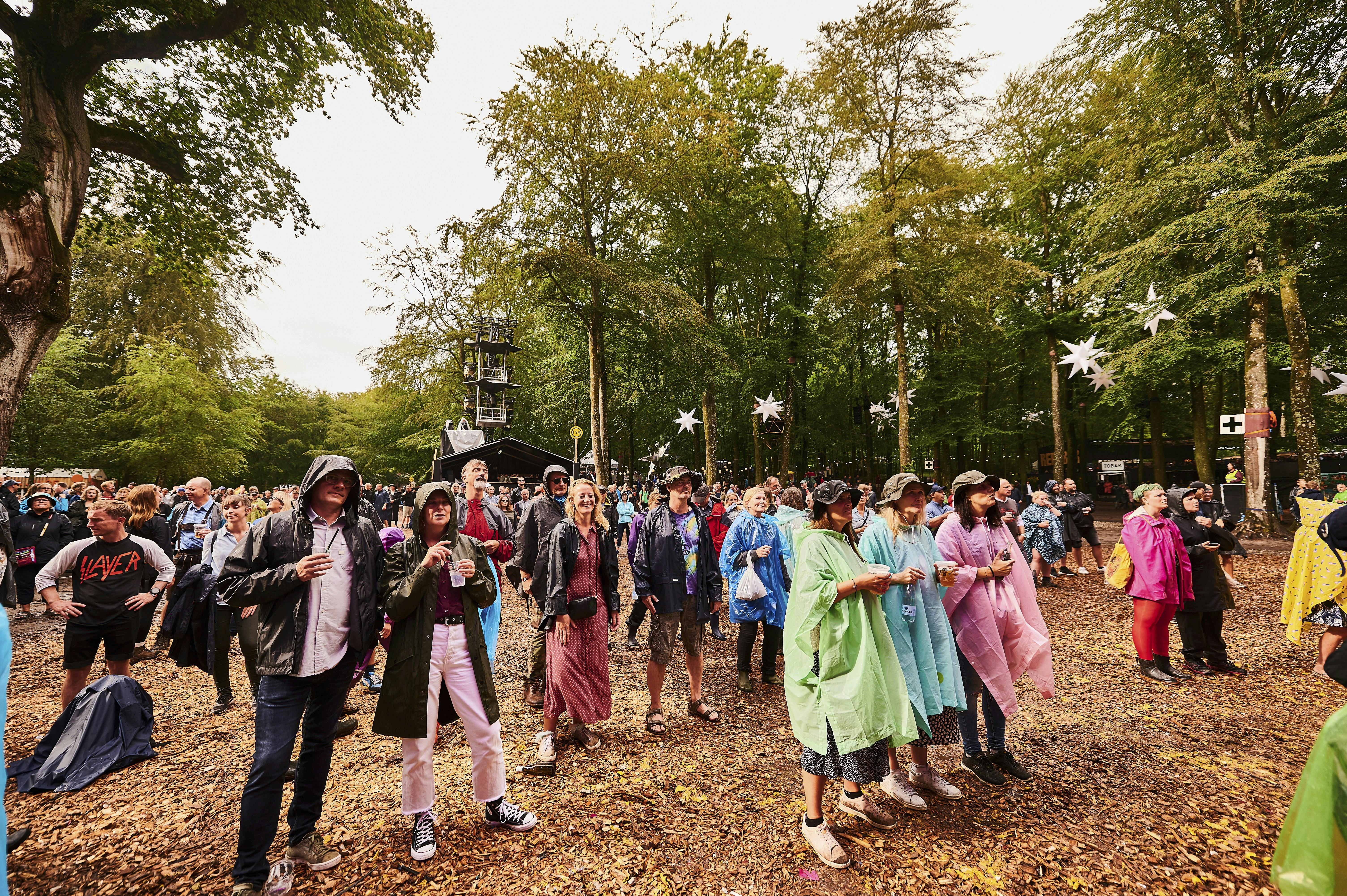 Gæster på Skanderborg Festival 