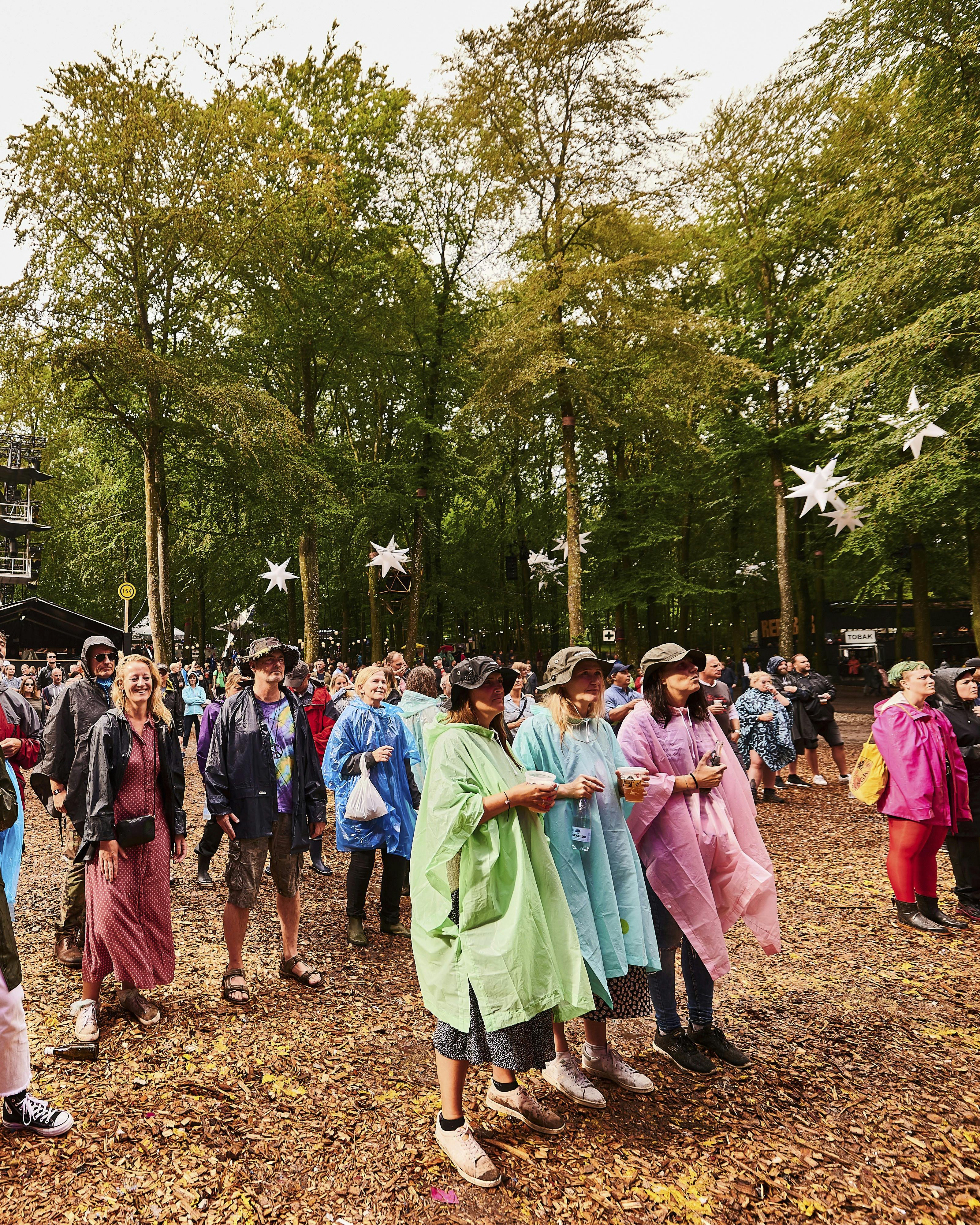 Gæster på Skanderborg Festival