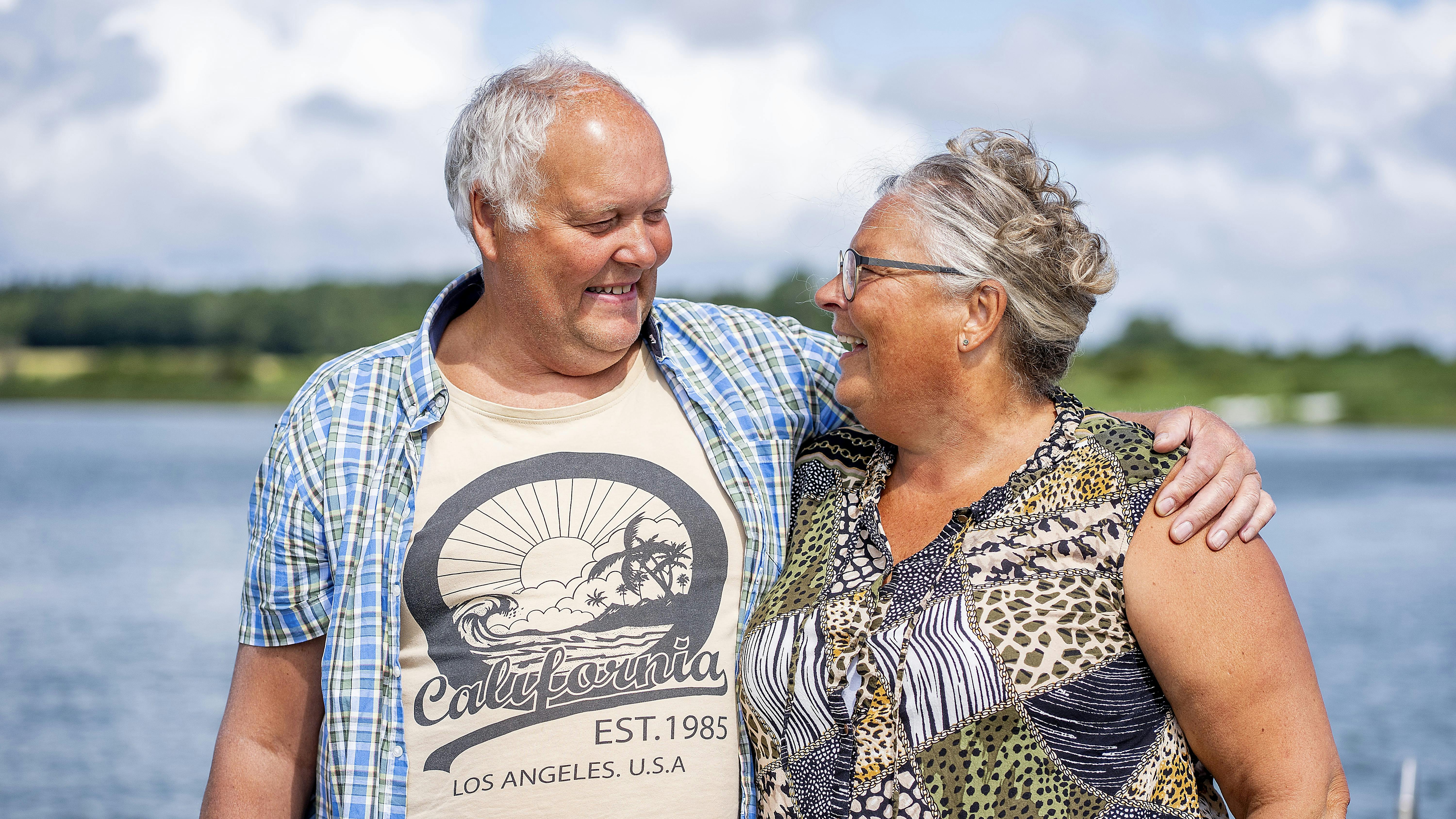 Efter 38 års ægteskab føler Jan, at han og Susanne nærmest kan læse hinandens tanker. Ikke desto mindre fik de brug for hjertepsykologens hjælp til at sætte ord på dem.