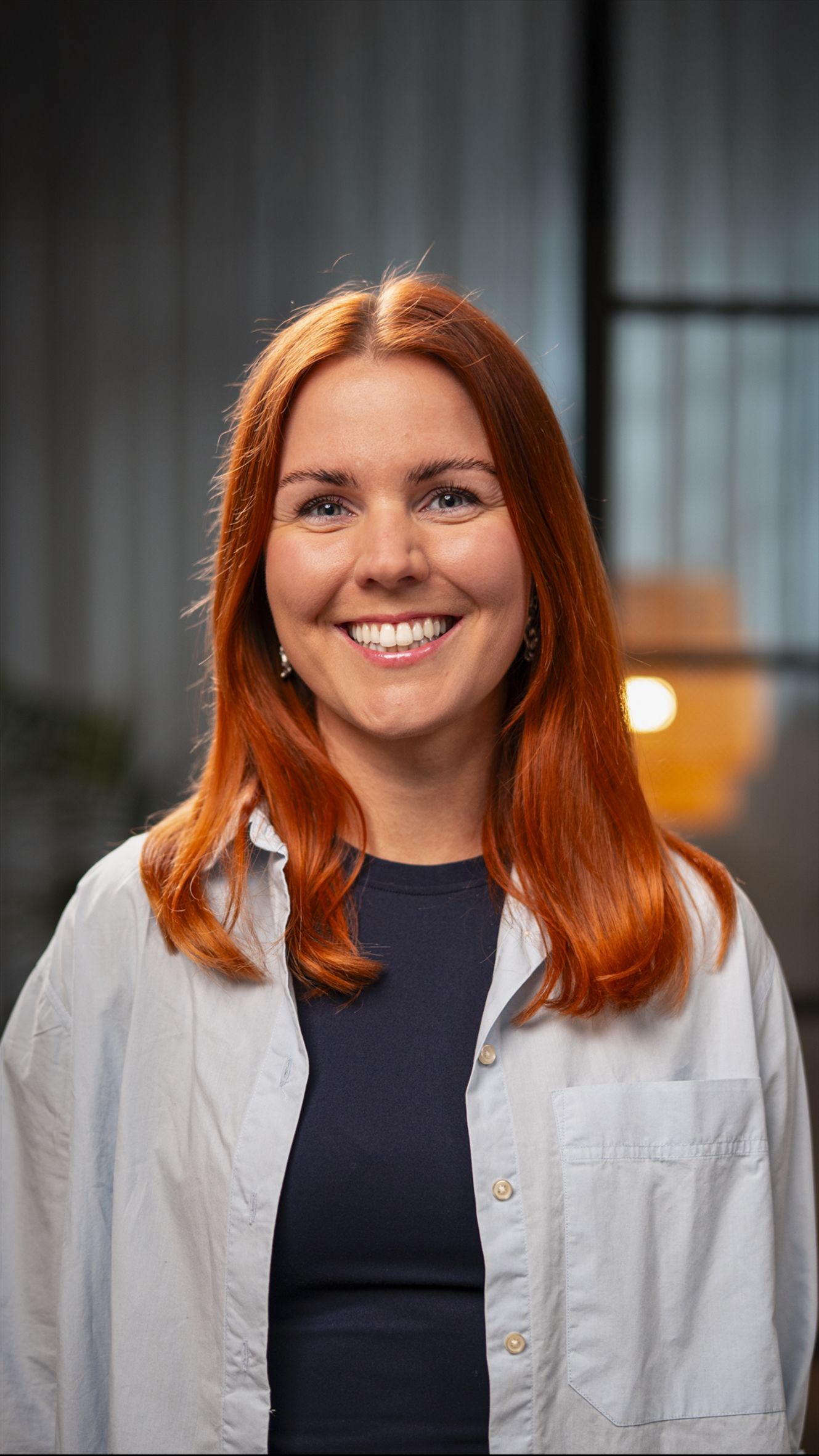 Portræt af 'Gift ved første blik'-deltager Amalie