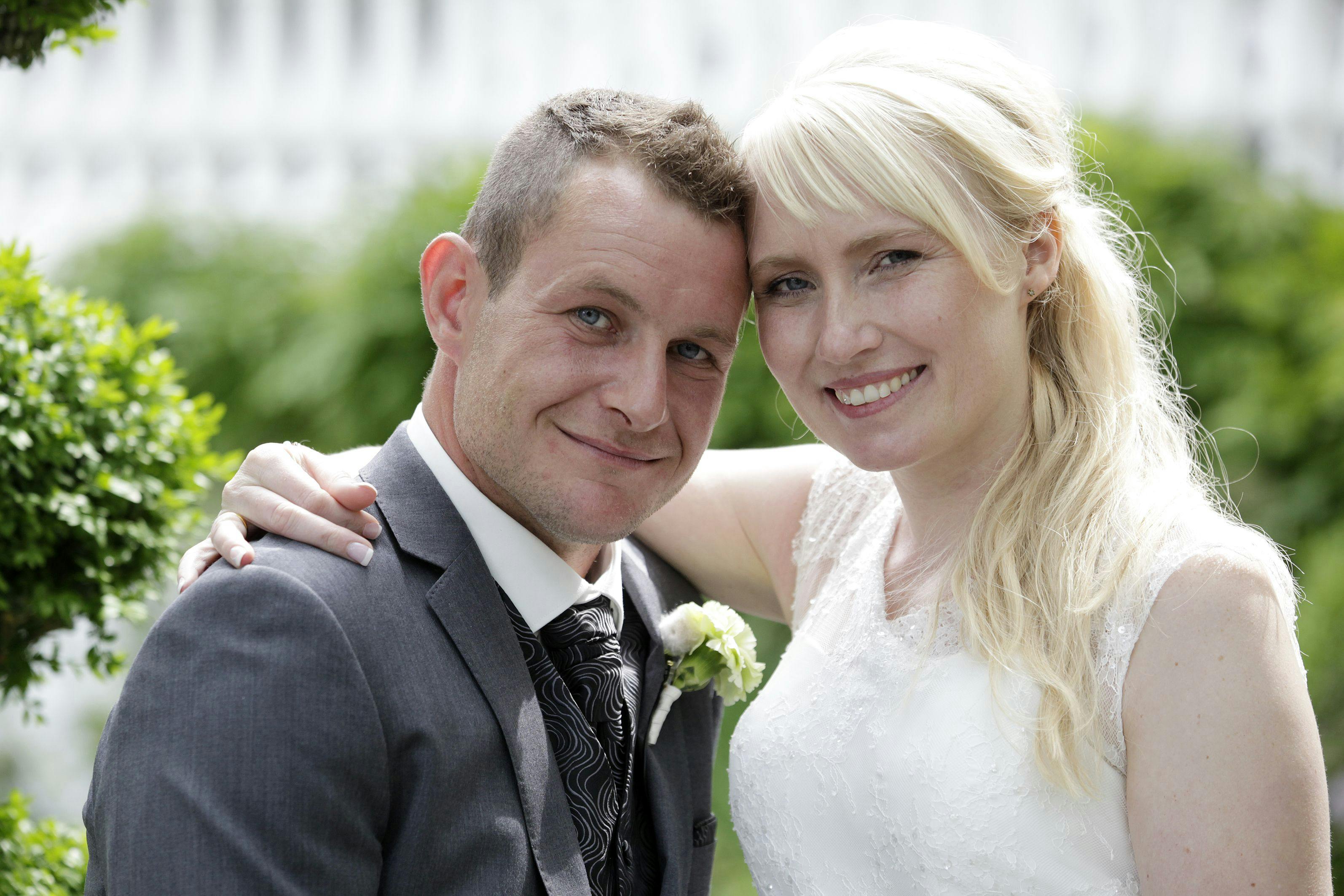 Randi og Niels fra Gift ved første blik