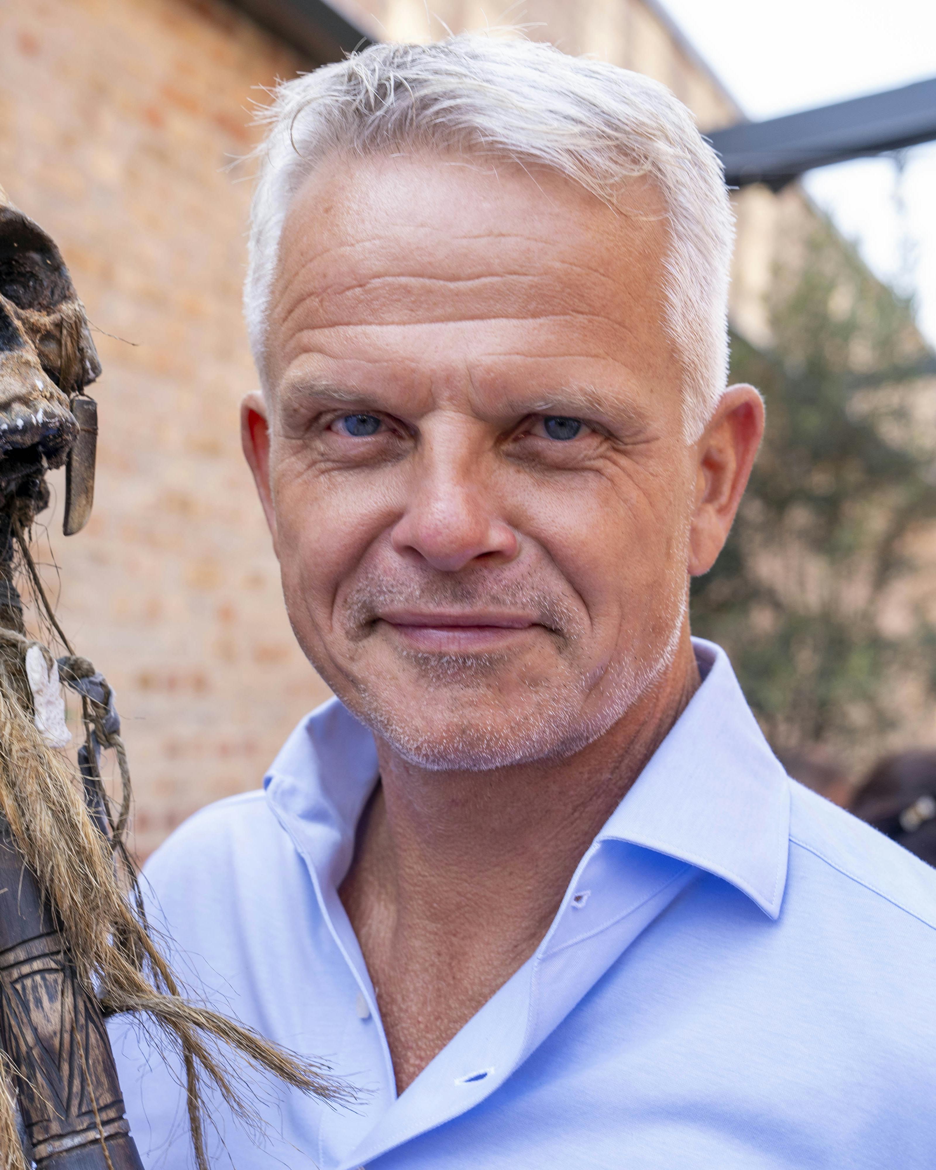 Jakob Kjeldbjerg vært på Robinson